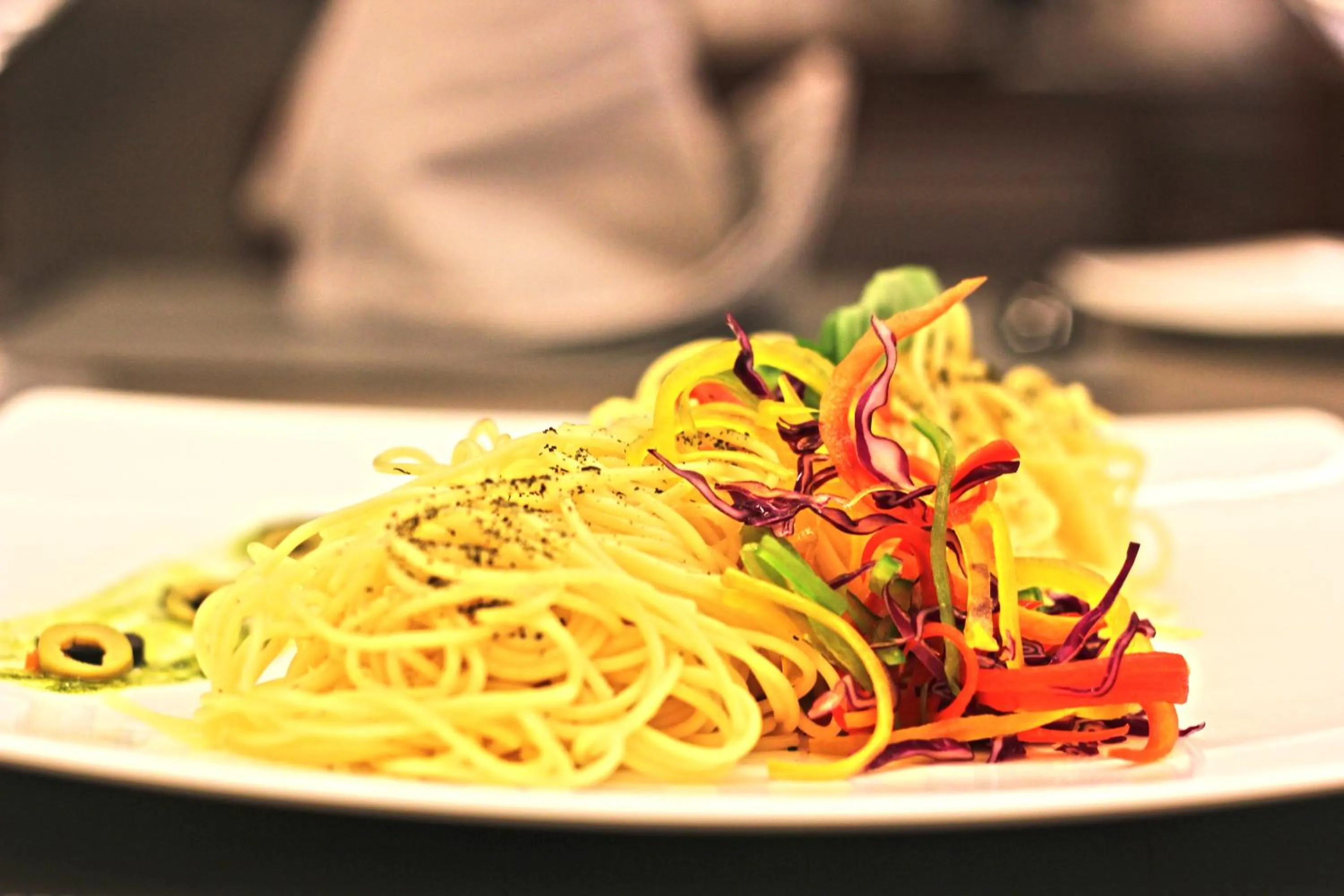 Food and drinks in Space Hotel and Apartments