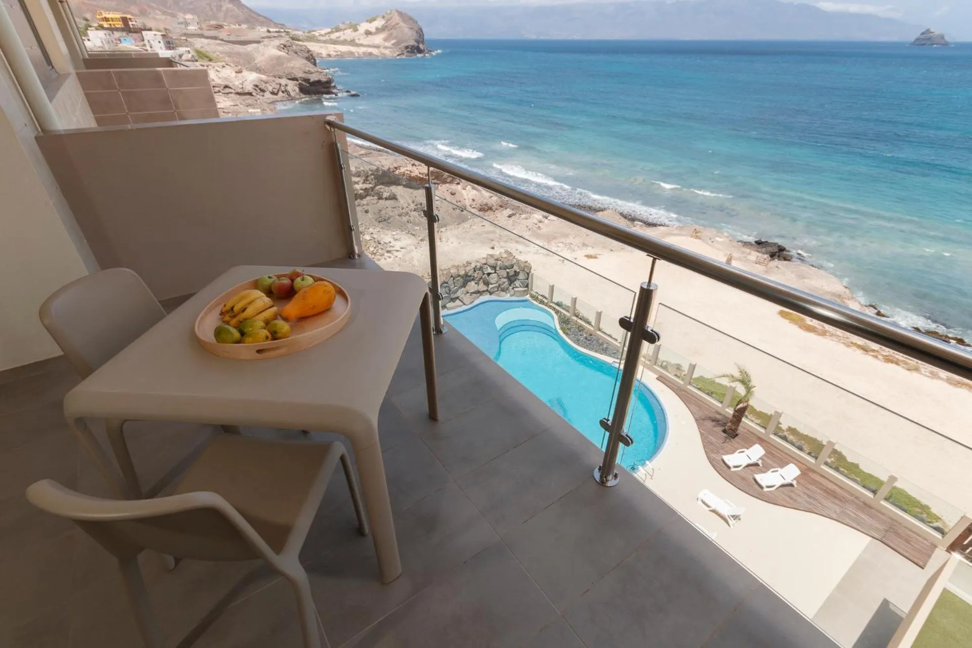 Balcony/Terrace in Las Rochas