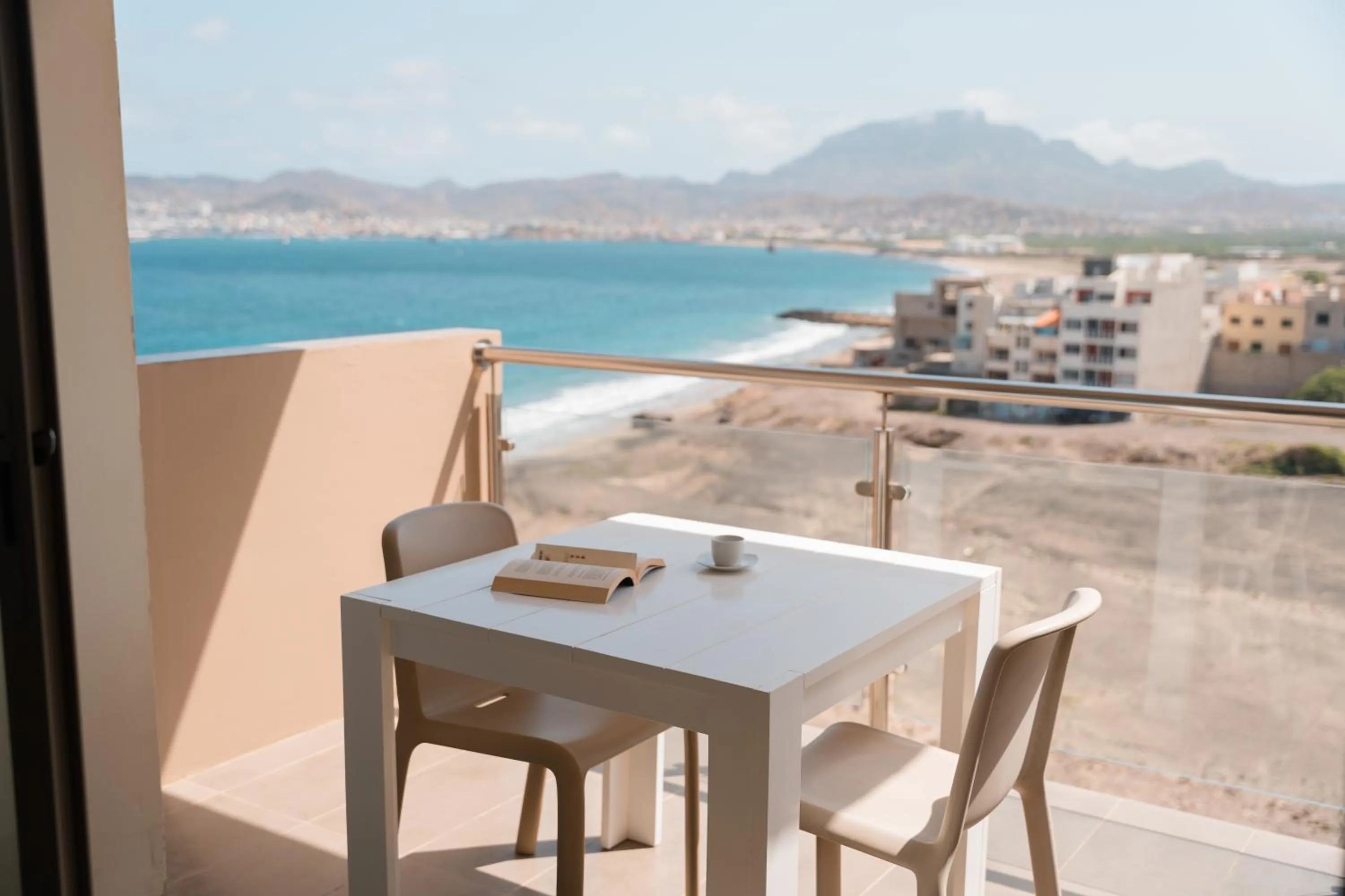 Natural landscape in Las Rochas