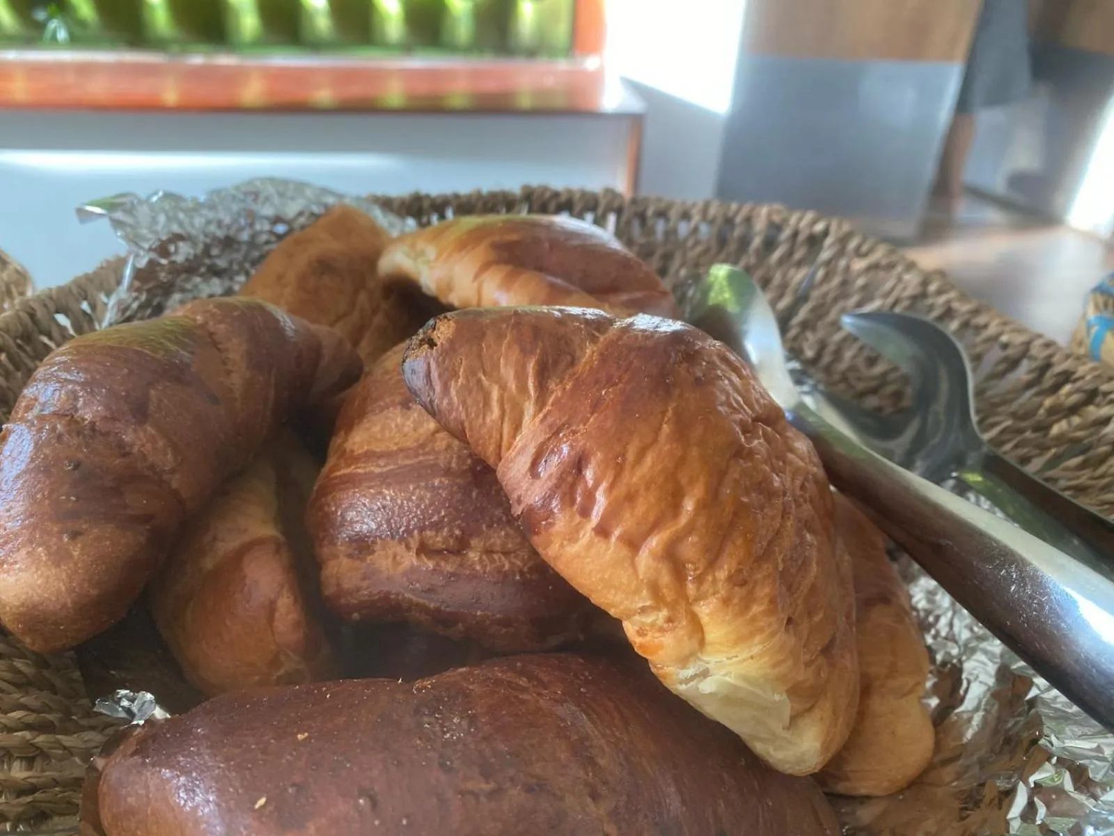 Breakfast in Las Rochas