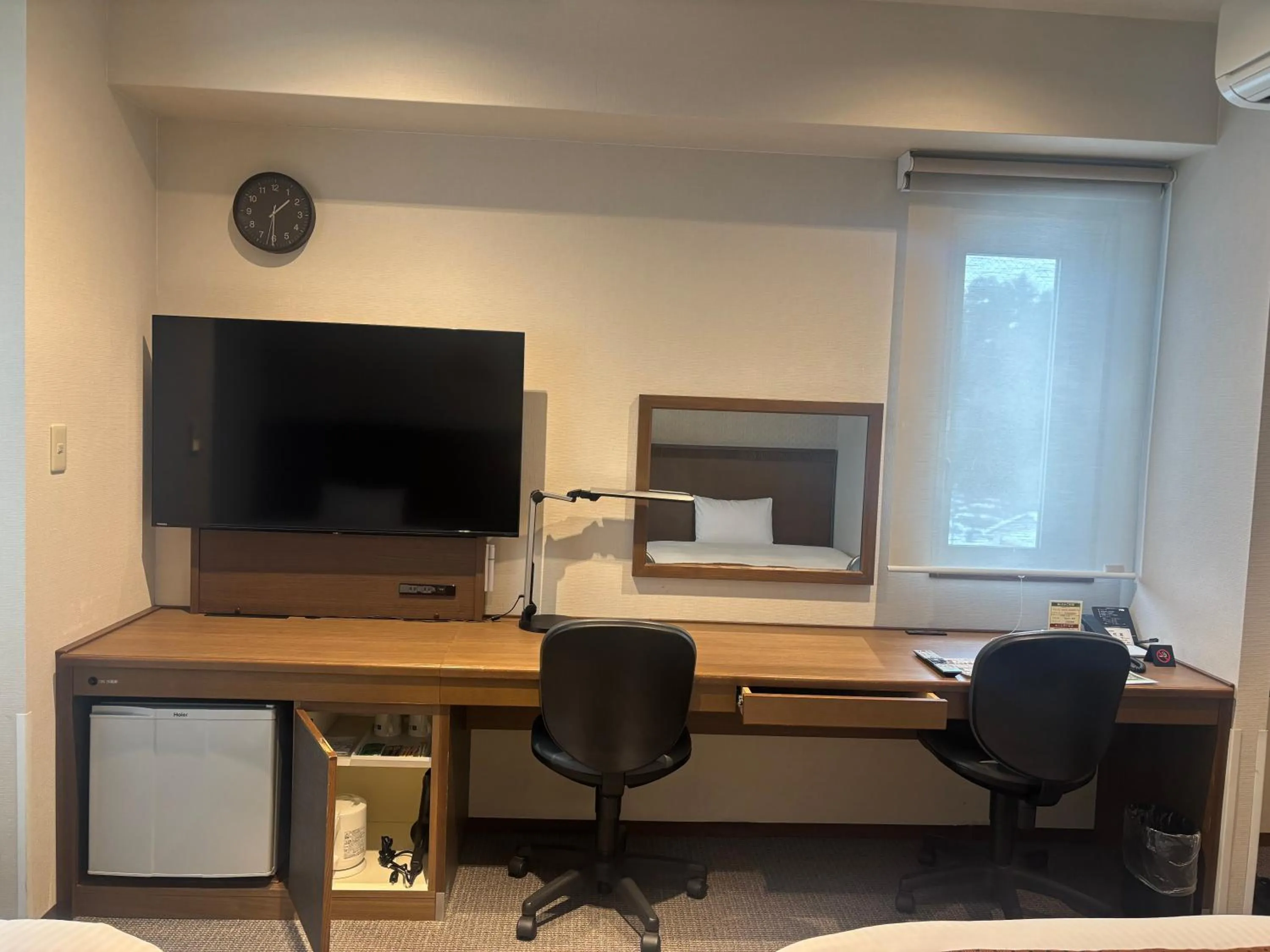 Photo of the whole room in Toyooka Green Hotel Morris