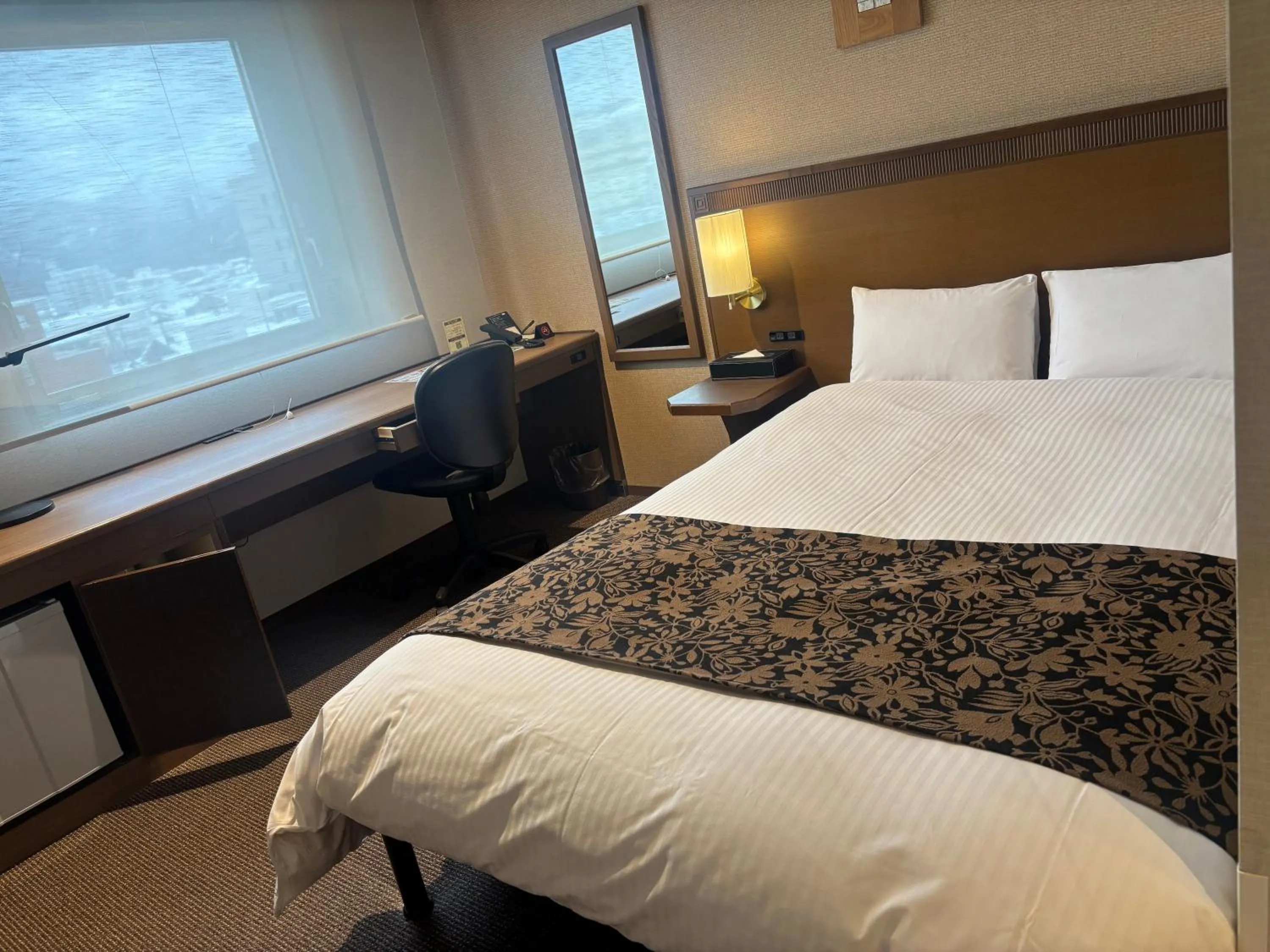 Photo of the whole room, Bed in Toyooka Green Hotel Morris