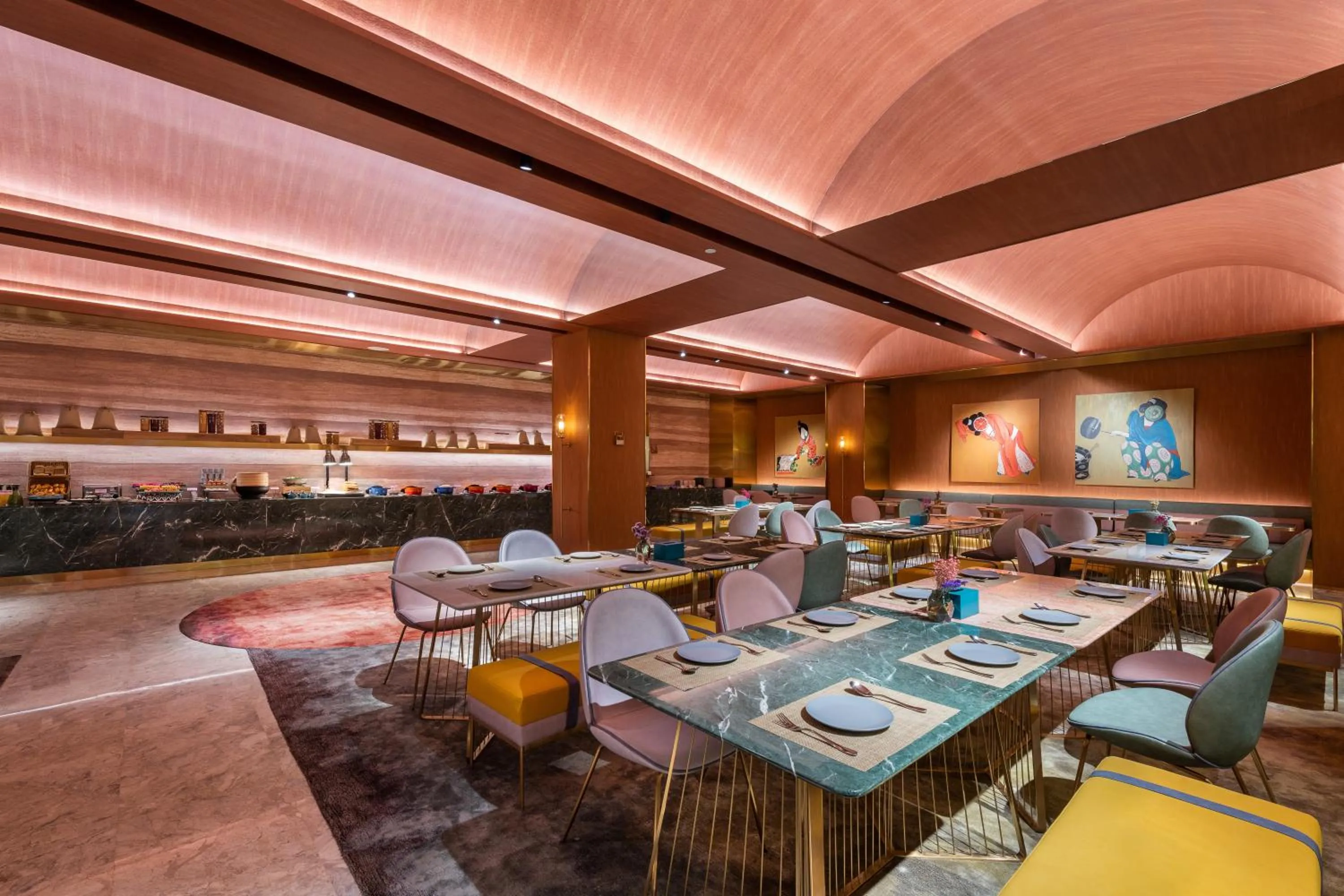 Manxin Hotel, Xi'an Bell Tower Muslim Quarter