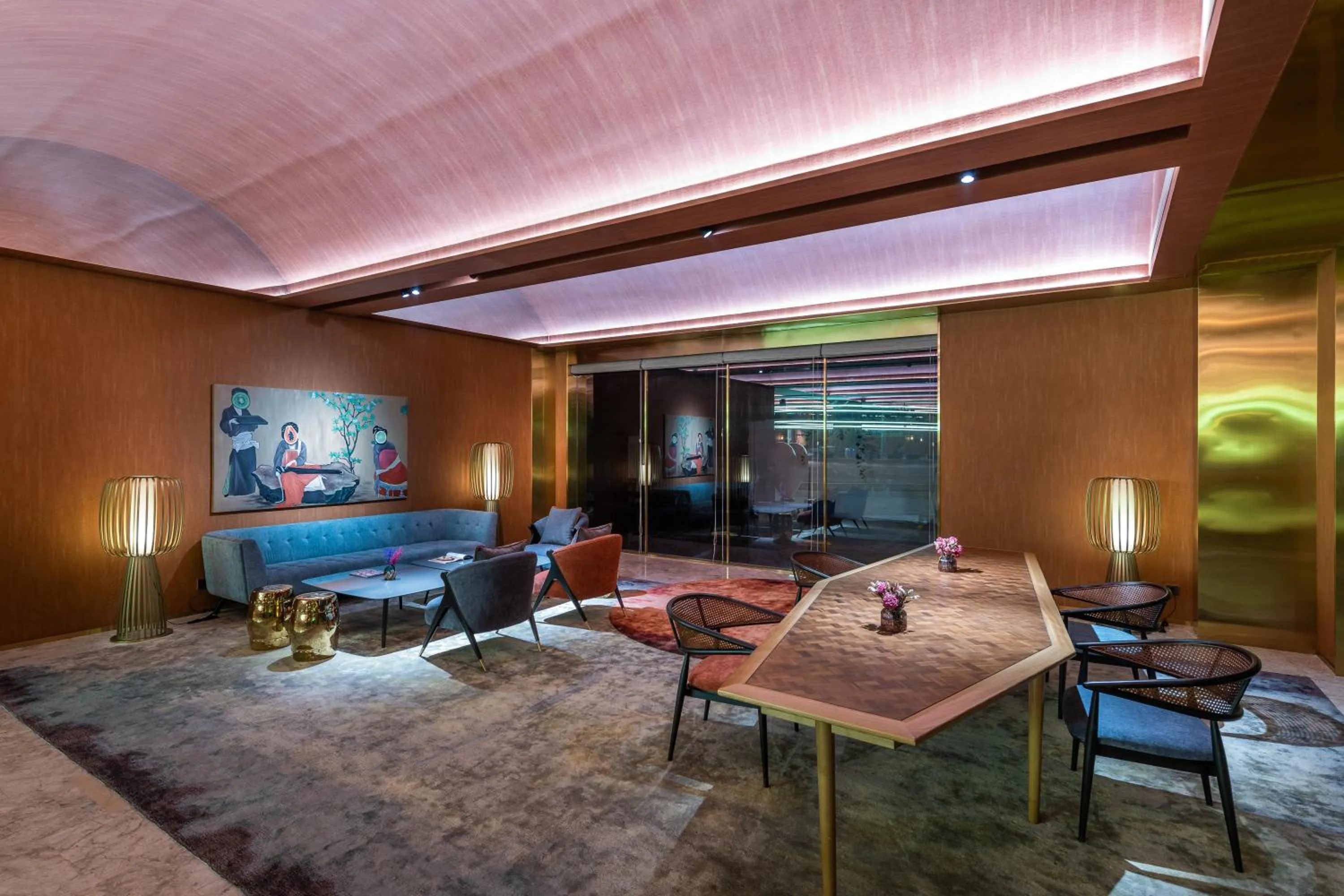 Manxin Hotel, Xi'an Bell Tower Muslim Quarter