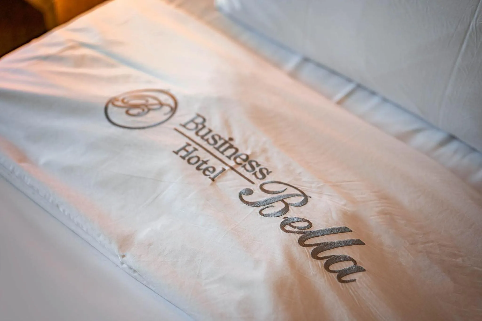 Bed in Dongtan Hotel Bella