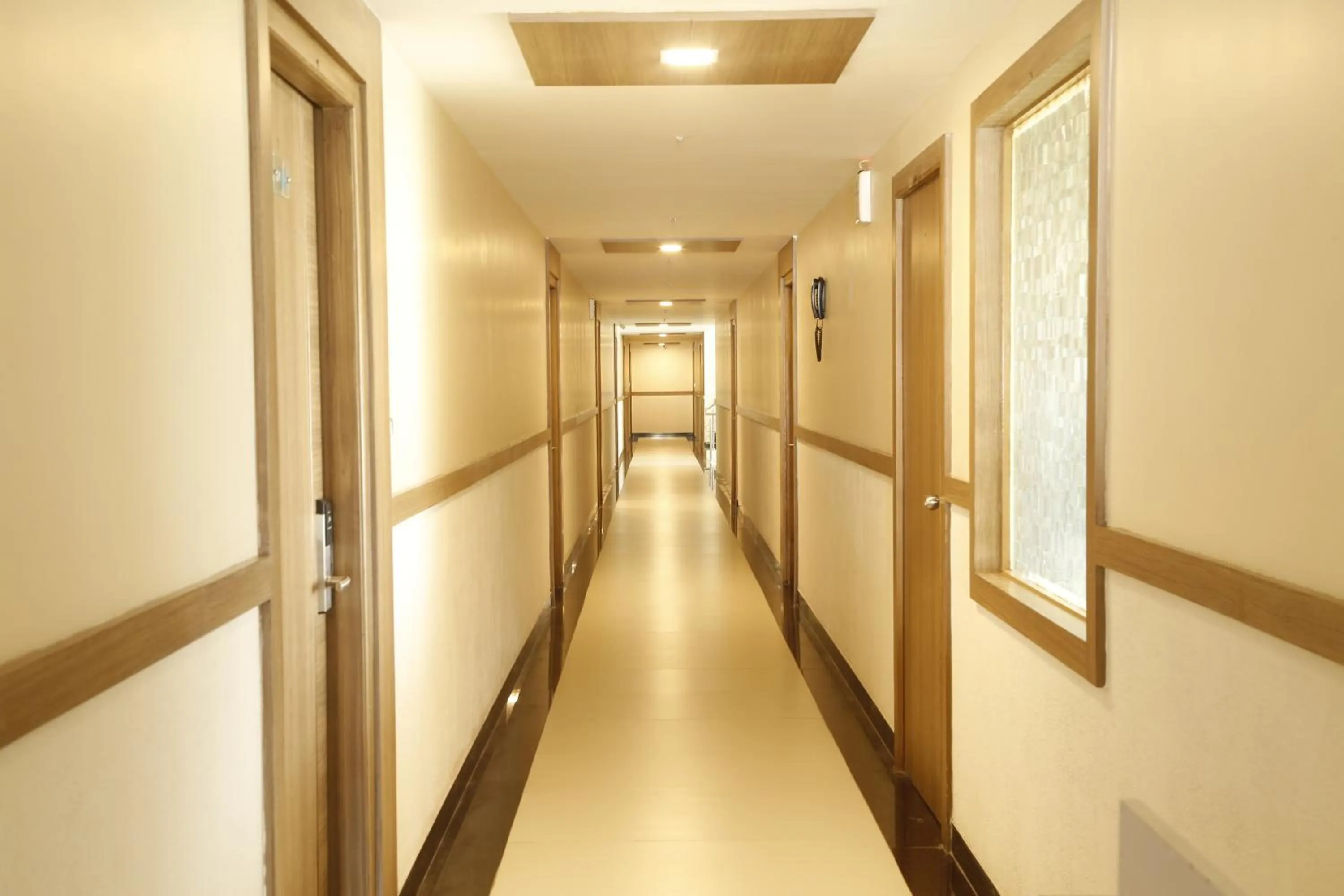 Property building in HOTEL GRAND PLAZzA