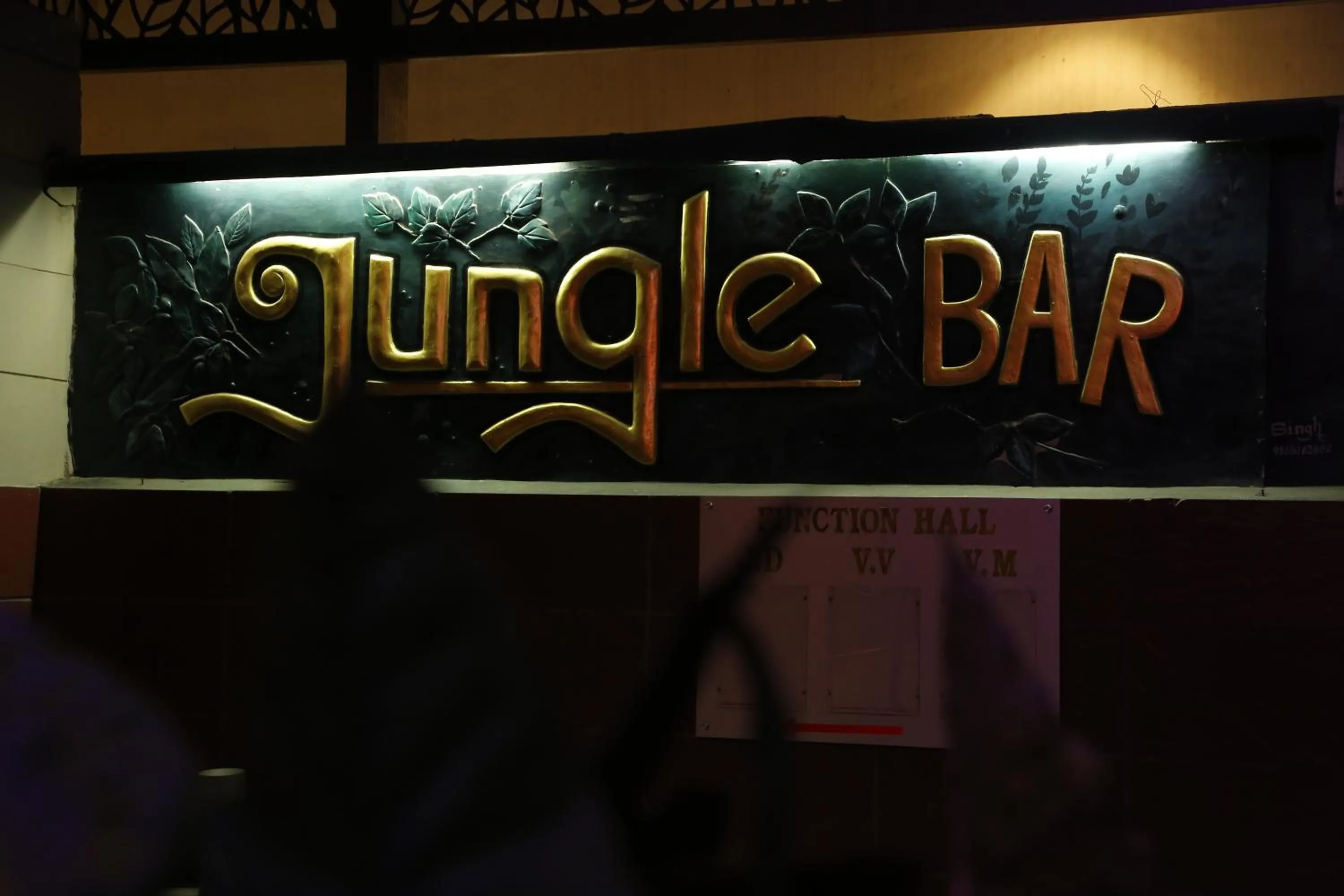 Lounge or bar in HOTEL GRAND PLAZzA