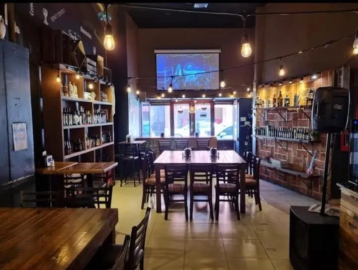 Lounge or bar in Hotel Plaza Queretaro