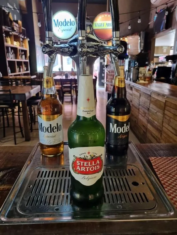 Lounge or bar in Hotel Plaza Queretaro