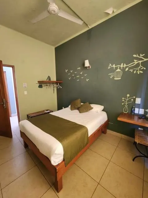 Photo of the whole room, Bed in Hotel Plaza Queretaro