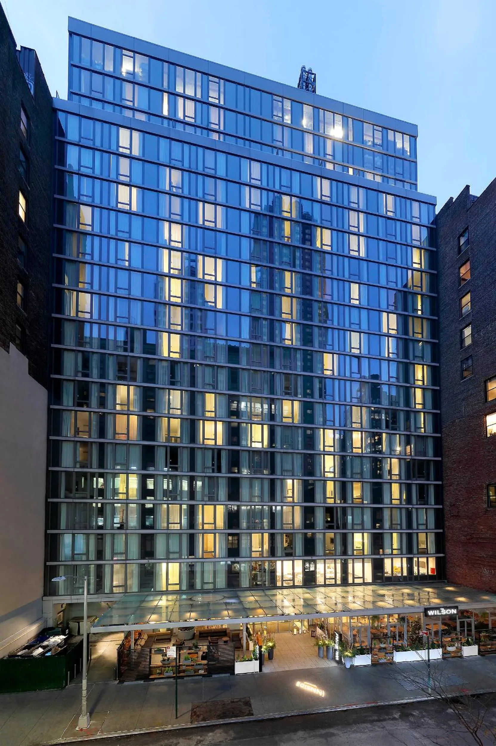 Facade/entrance in INNSiDE by Meliá New York Nomad