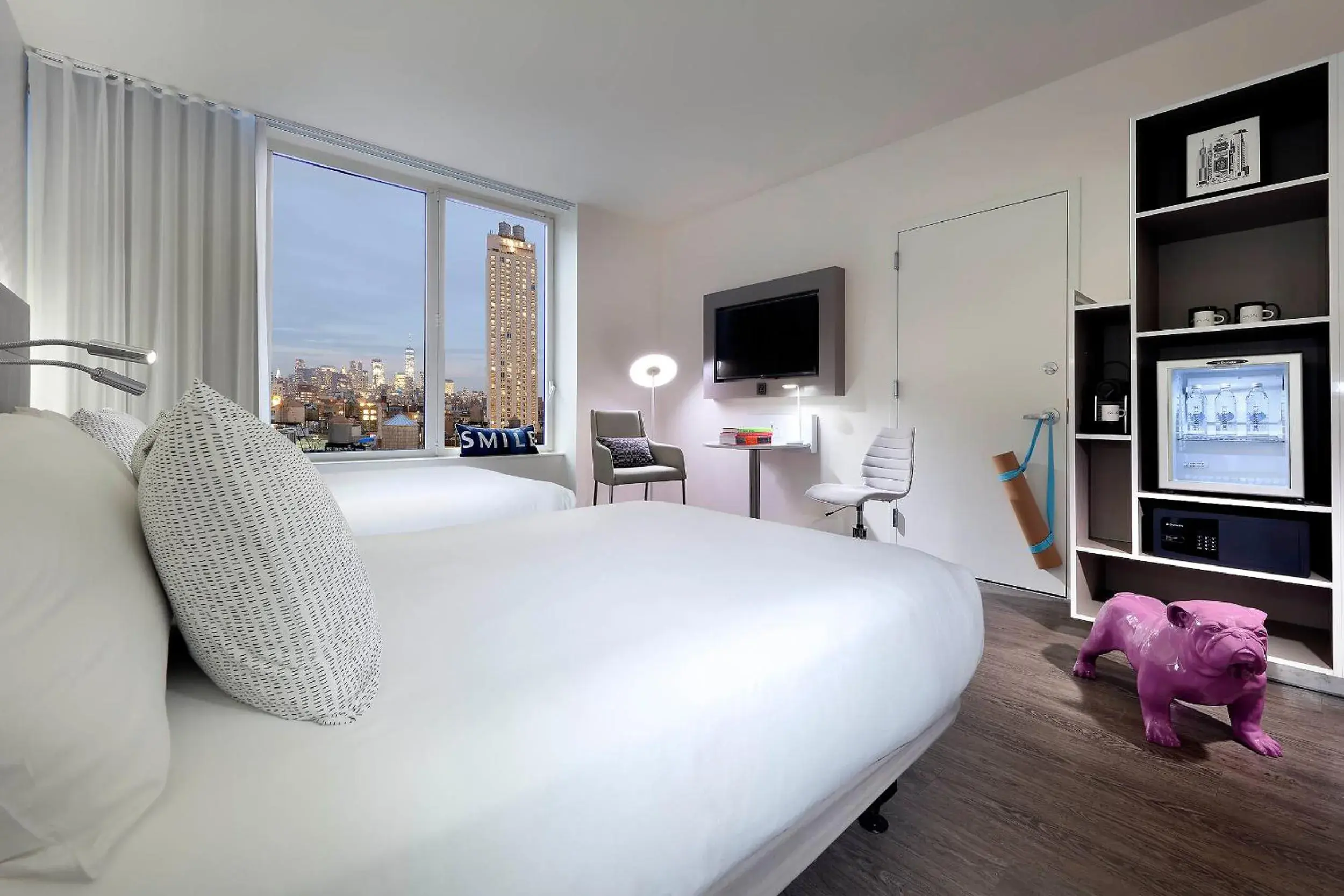 The Family Loft - City View in INNSiDE by Meliá New York Nomad The Family Loft - City View in INNSiDE by Meliá New York Nomad