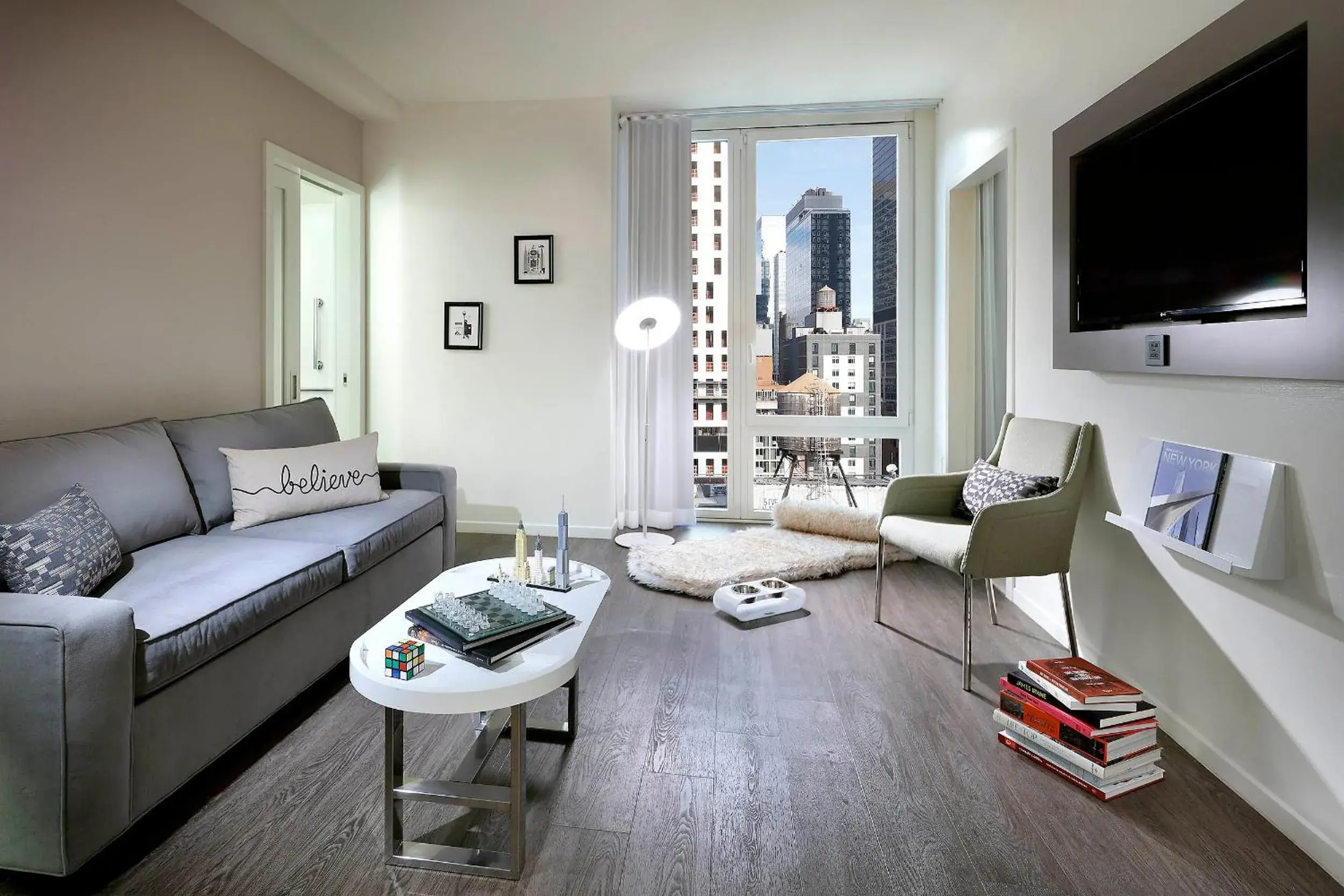 The Townhouse Suite in INNSiDE by Meliá New York Nomad The Townhouse Suite in INNSiDE by Meliá New York Nomad