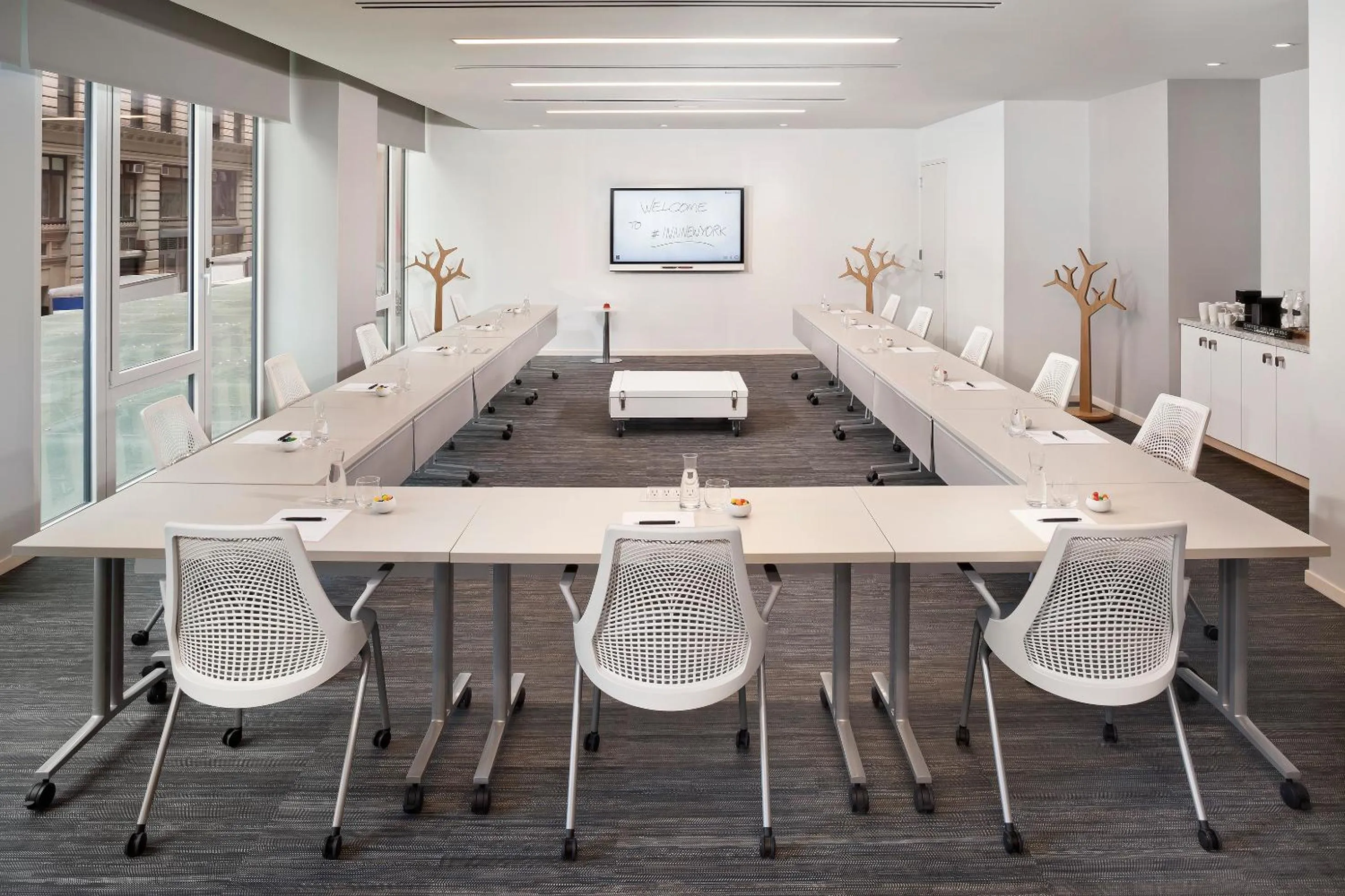 Business facilities in INNSiDE by Meliá New York Nomad