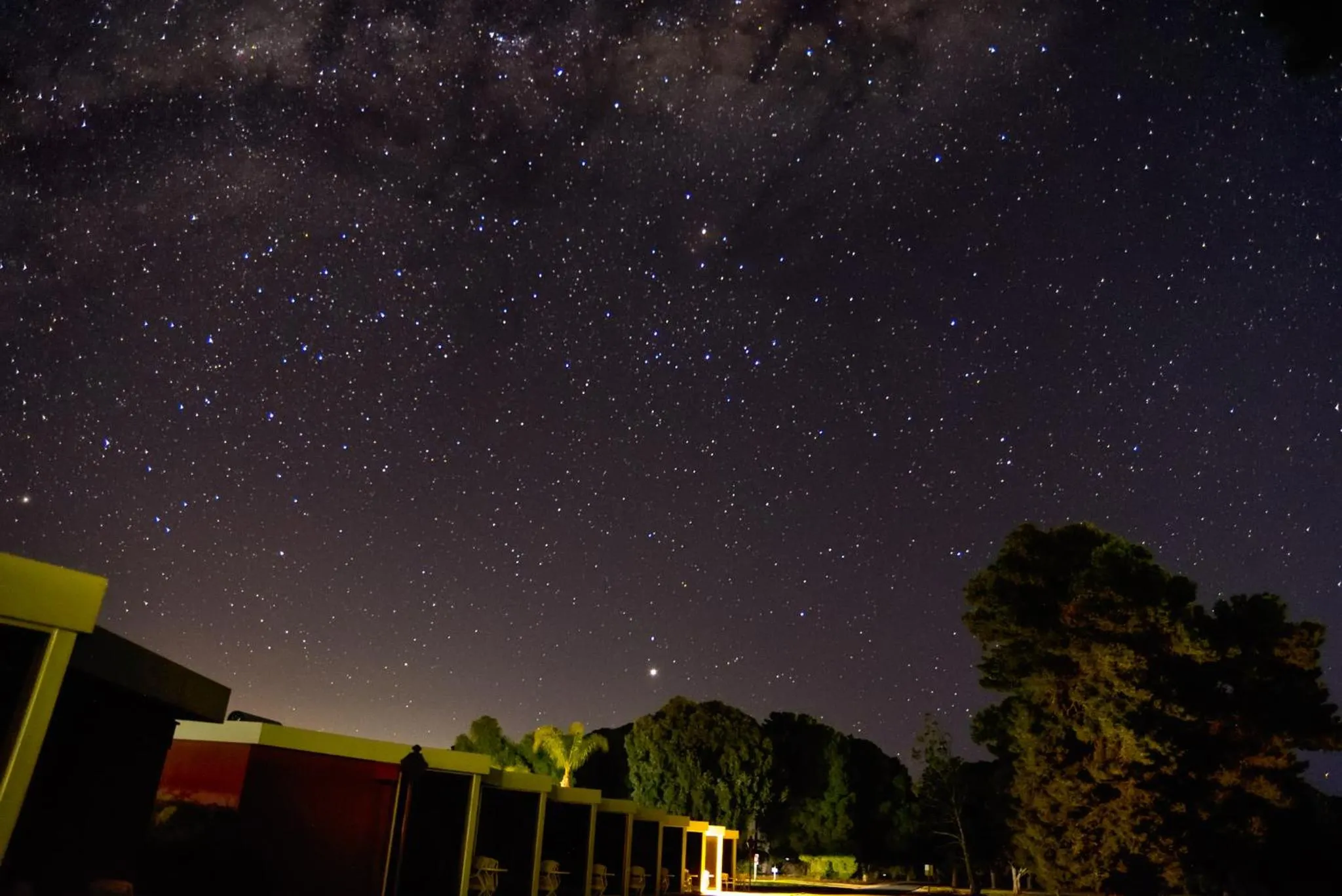 Night in Renmark Country Club