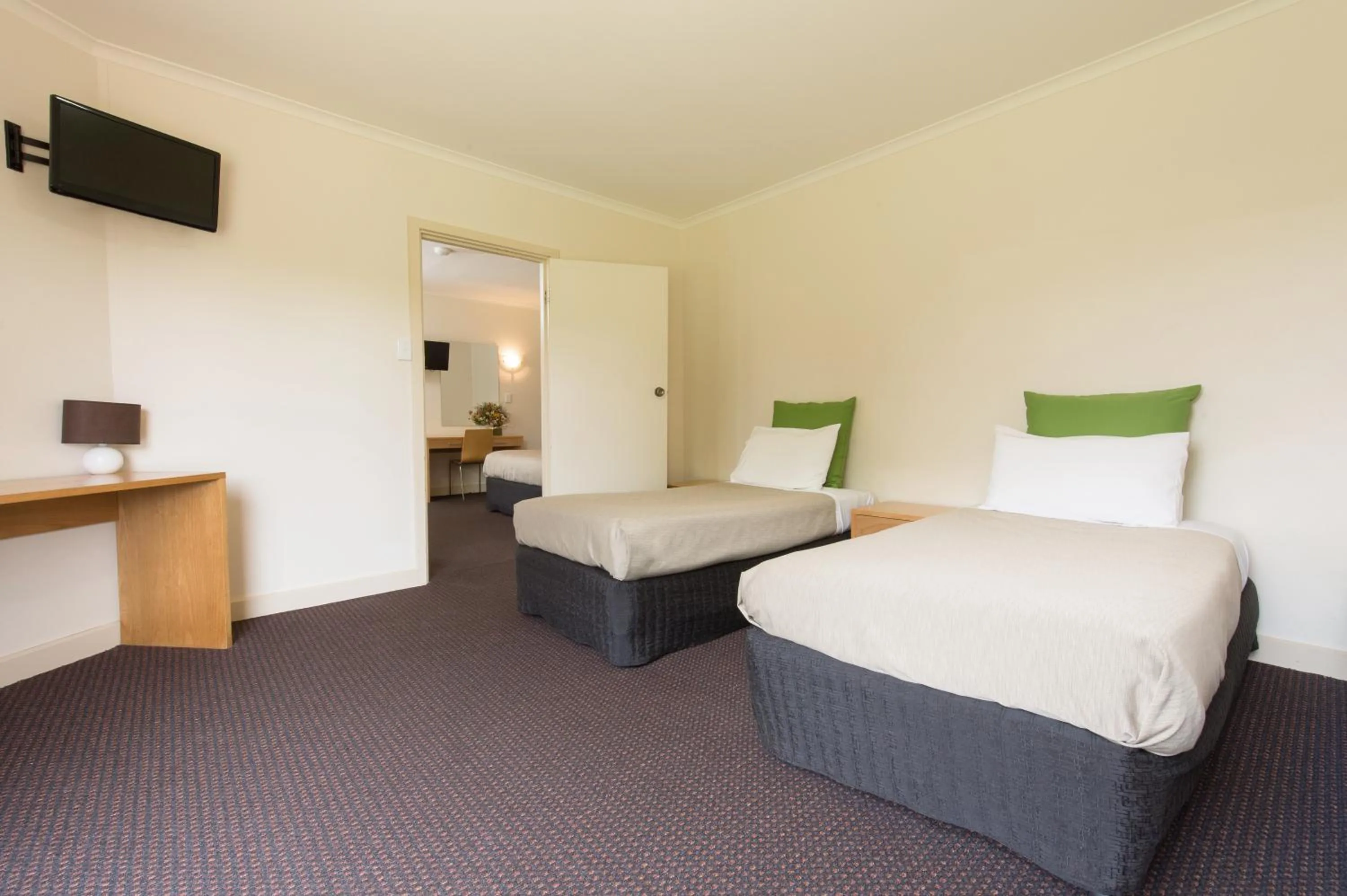 Bedroom, Bed in Renmark Country Club