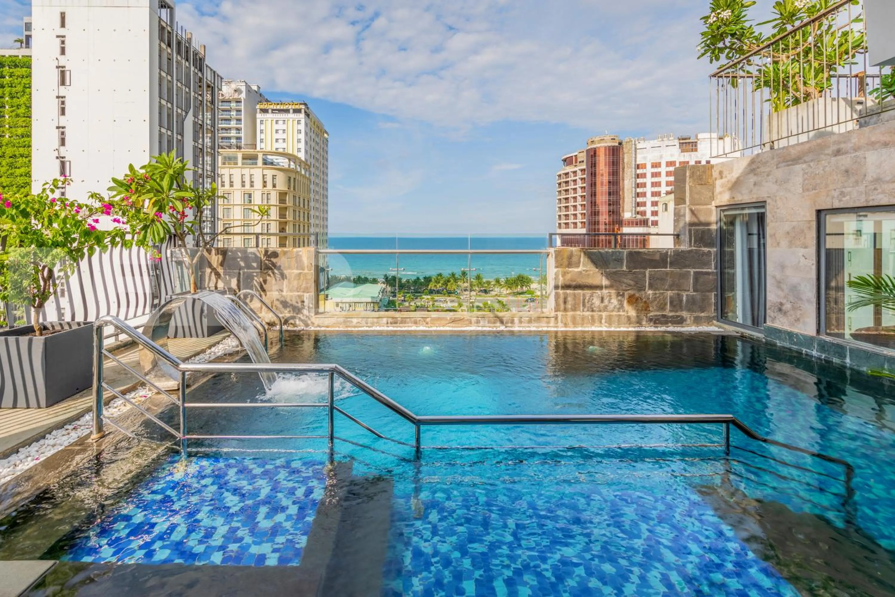 Property building in Taian Hotel & Apartment