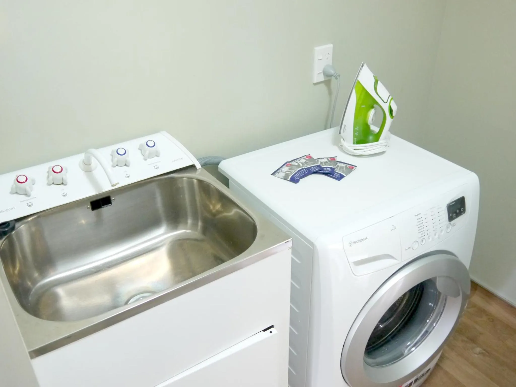 Other in Franz Josef Treetops