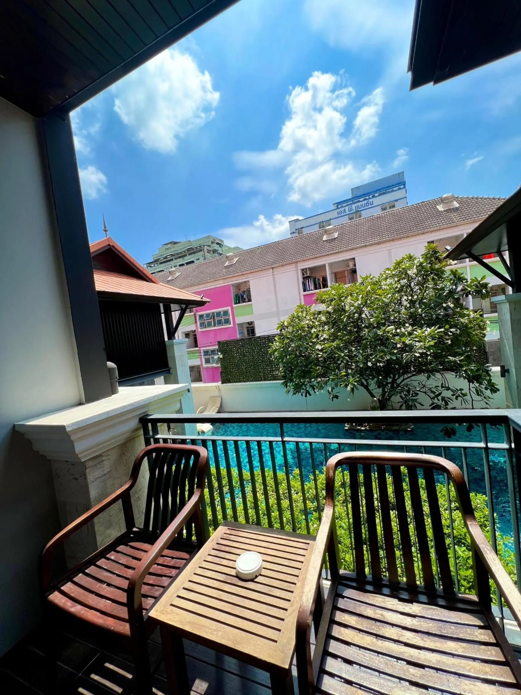 Yotaka Bangkok Hotel