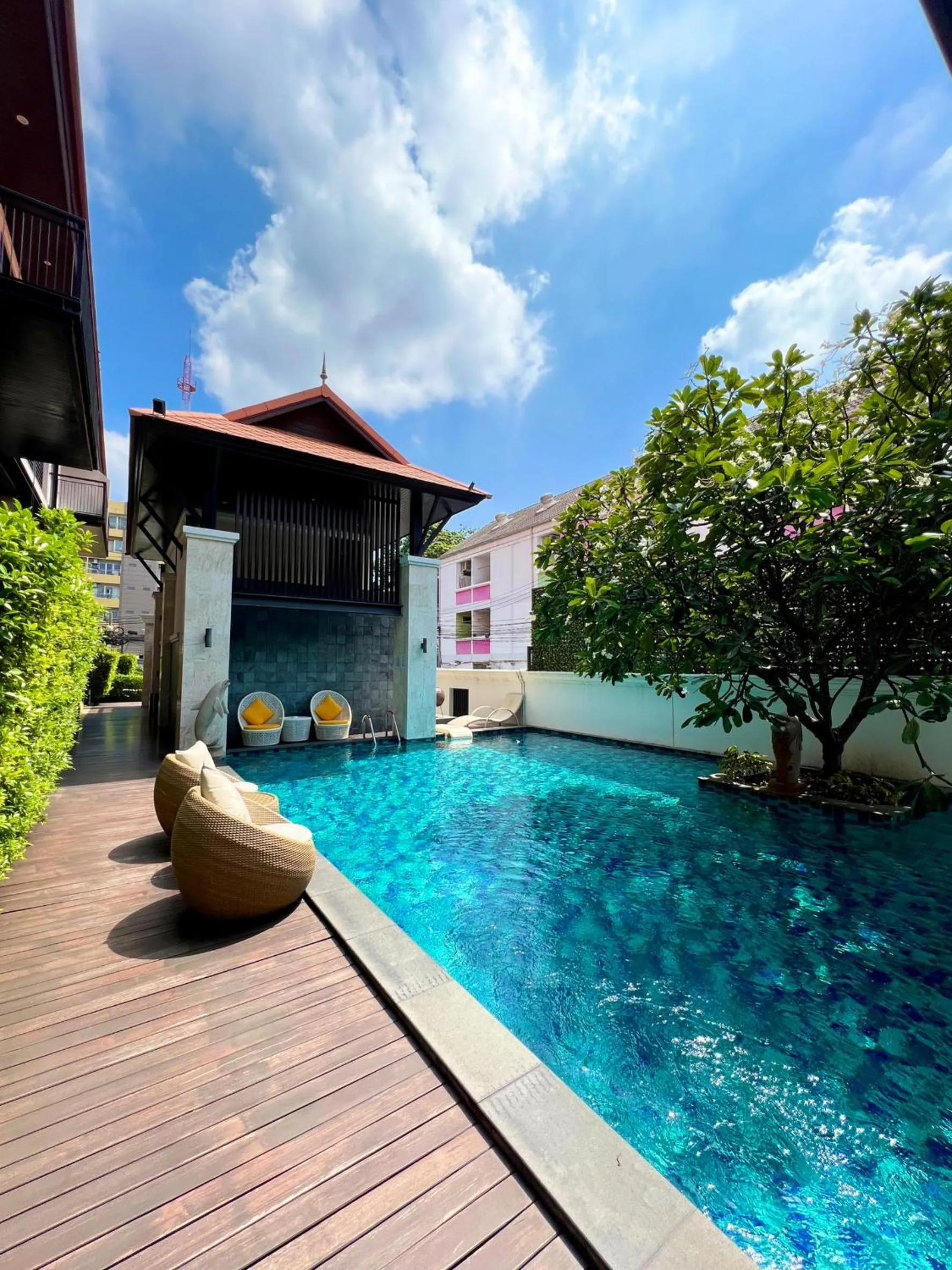 Yotaka Bangkok Hotel