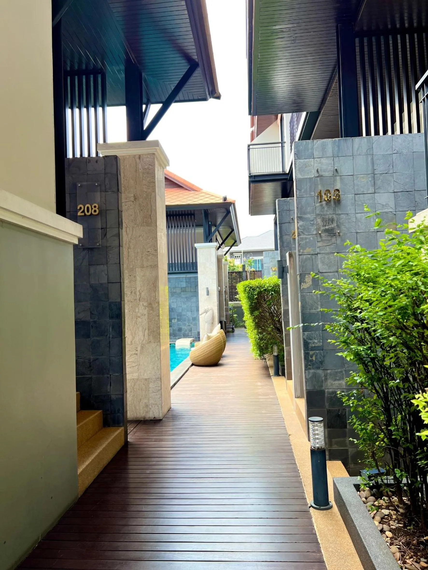 Yotaka Bangkok Hotel