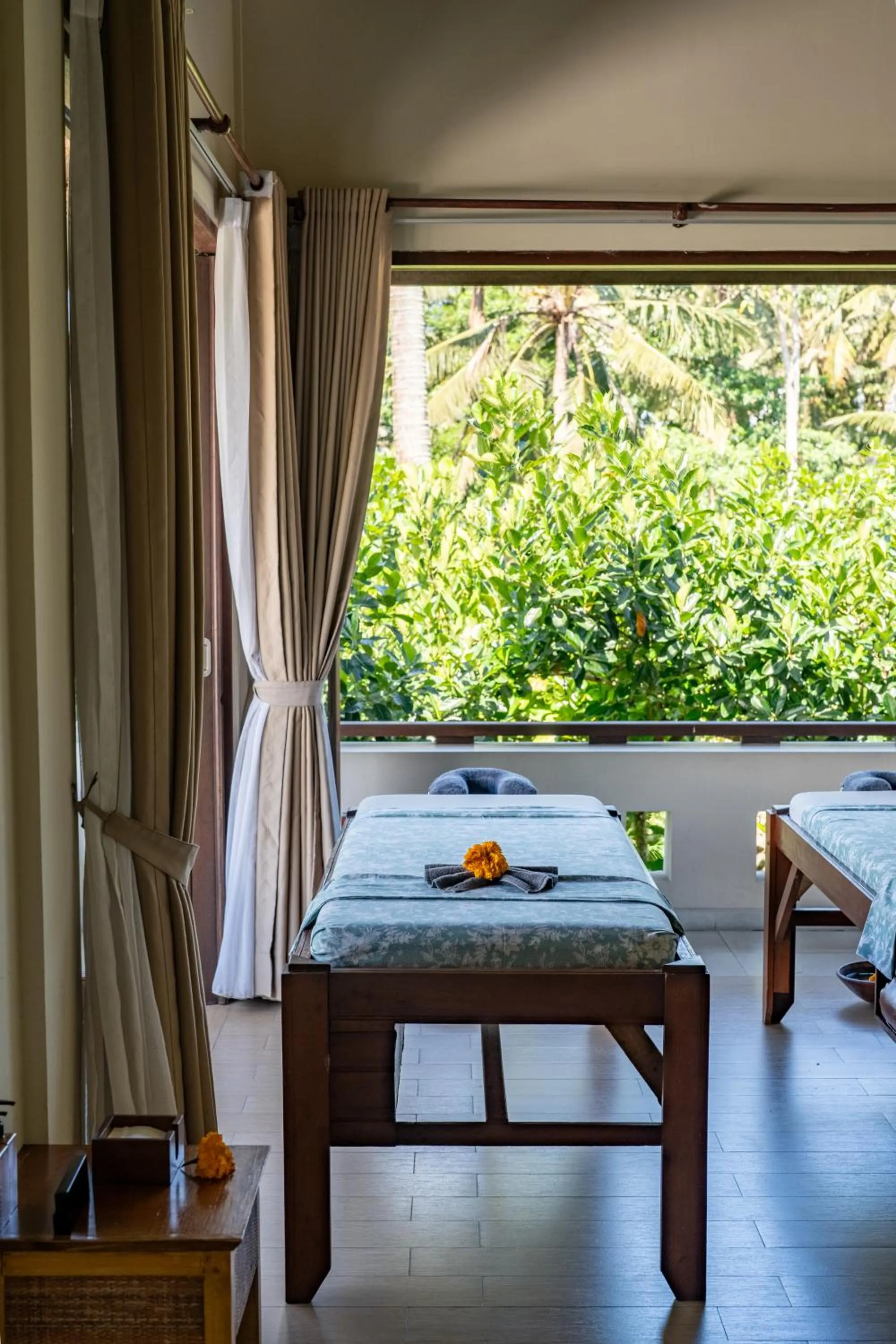 Spa and wellness centre/facilities in Radha Phala Resort & Spa