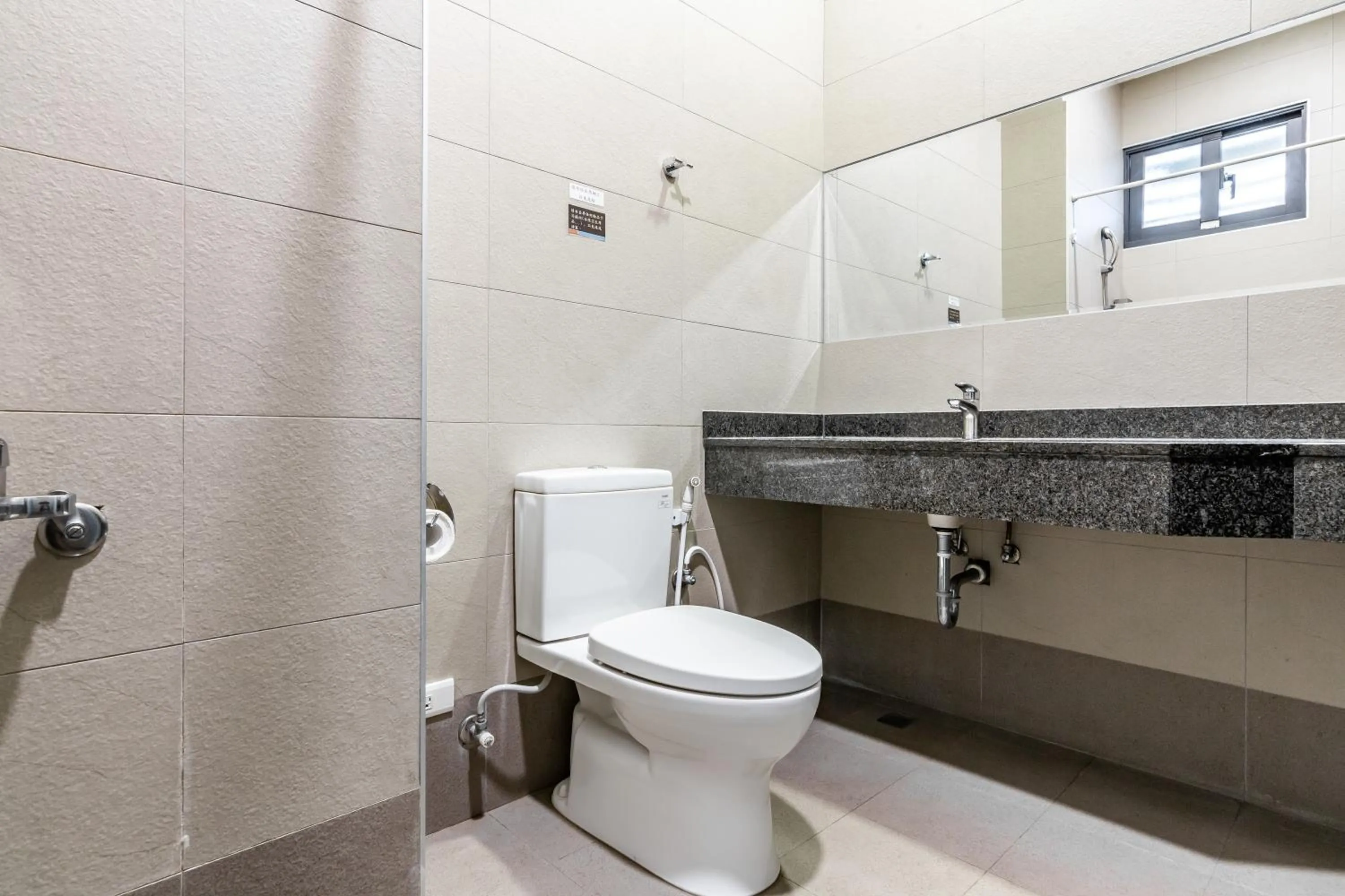 Bathroom in Simple Life B&B