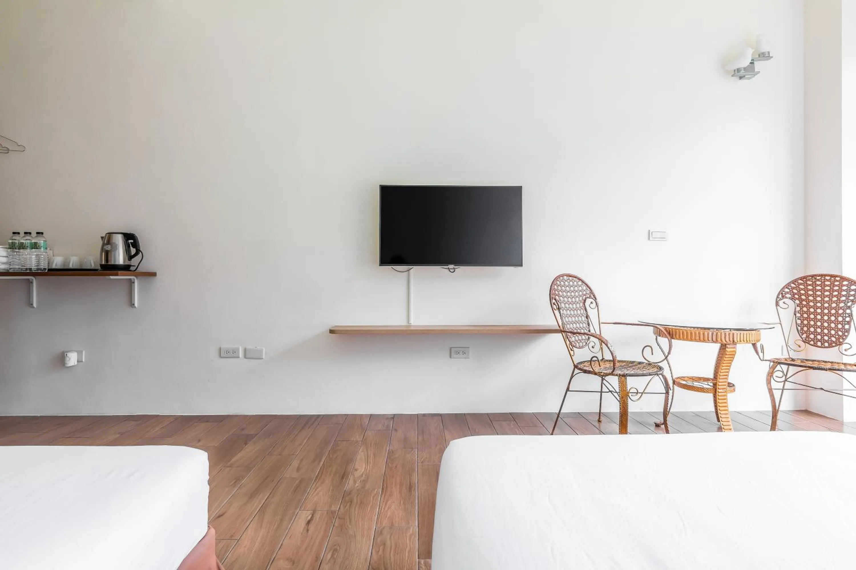 Decorative detail in Simple Life B&B