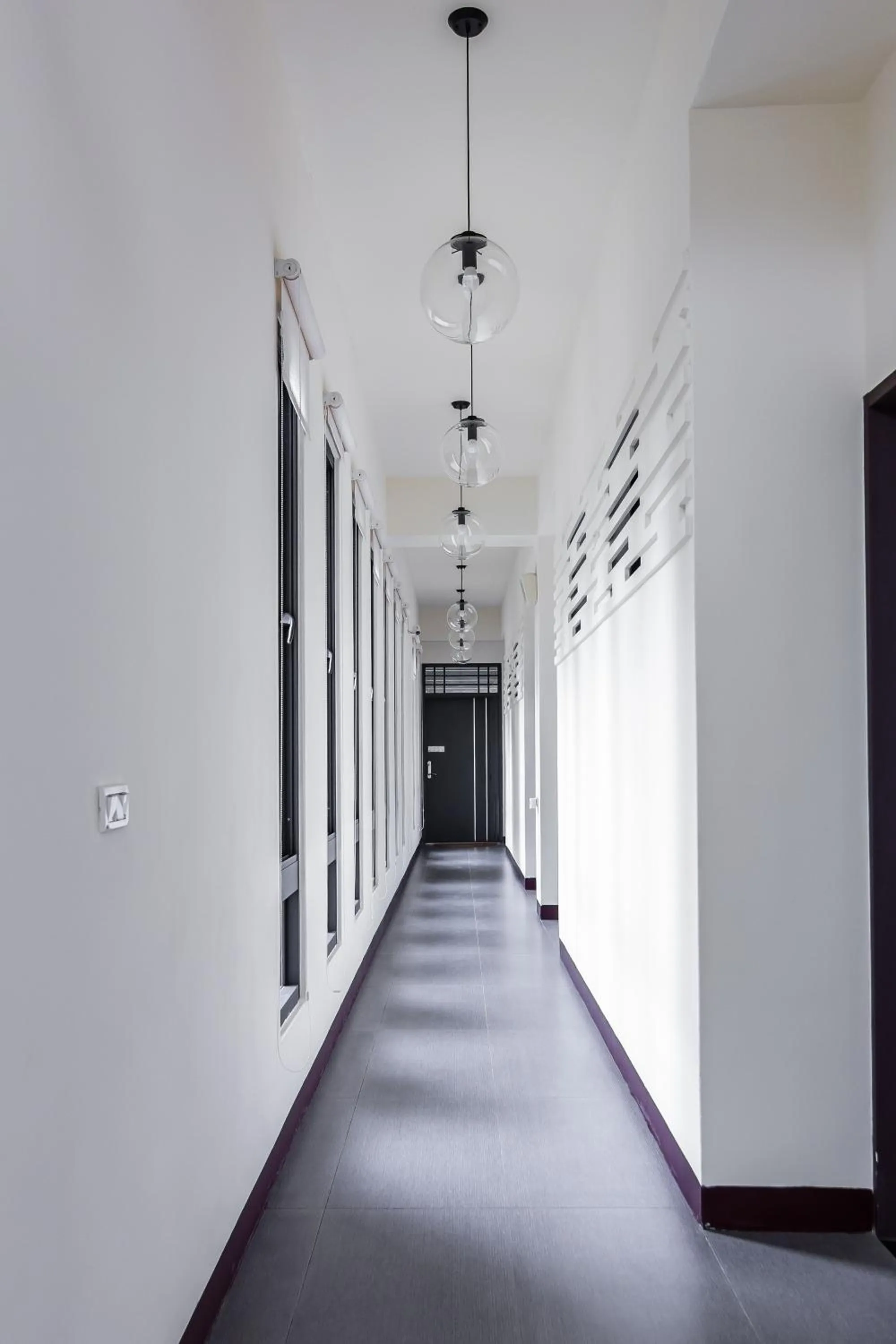 Decorative detail in Simple Life B&B