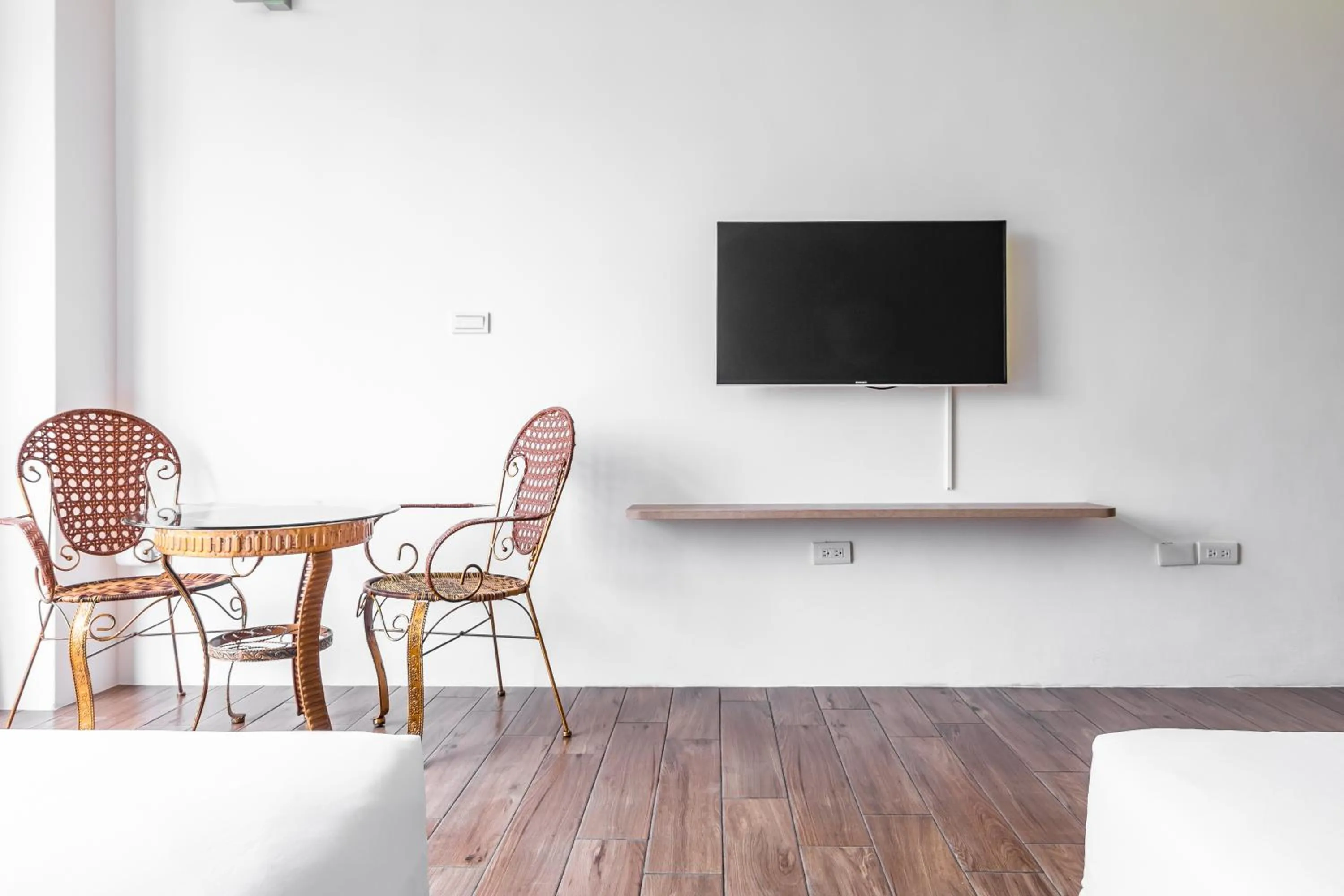 Decorative detail in Simple Life B&B