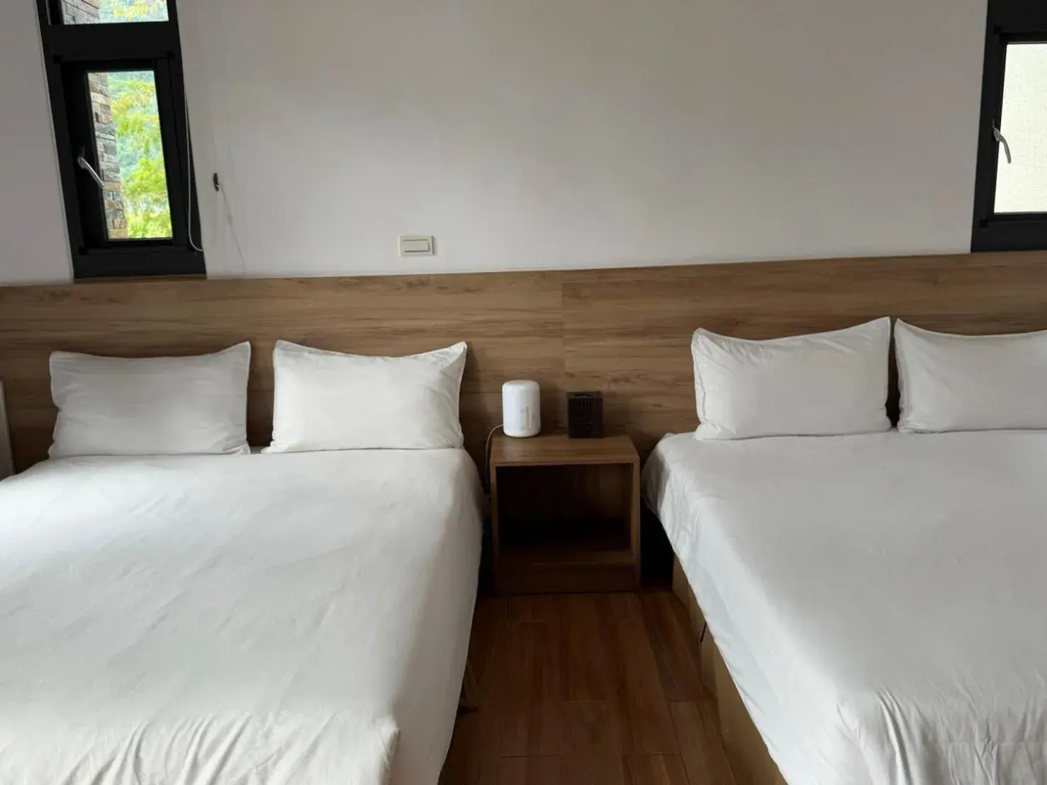 Deluxe Quadruple Room with Bath in Simple Life B&B Deluxe Quadruple Room with Bath in Simple Life B&B