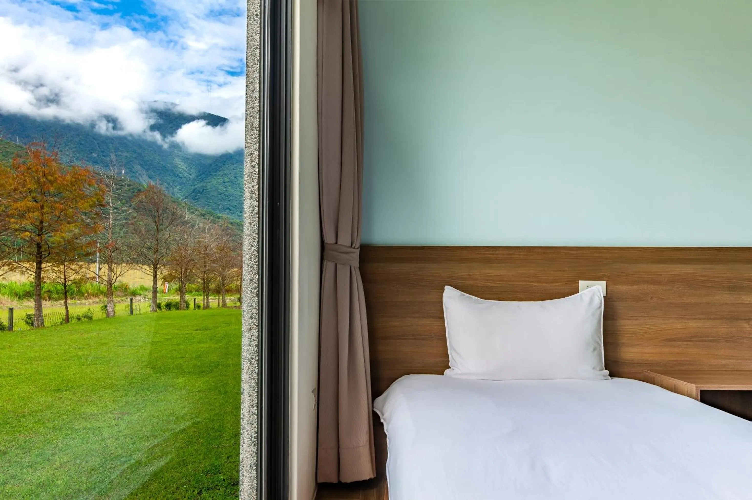 Decorative detail in Simple Life B&B