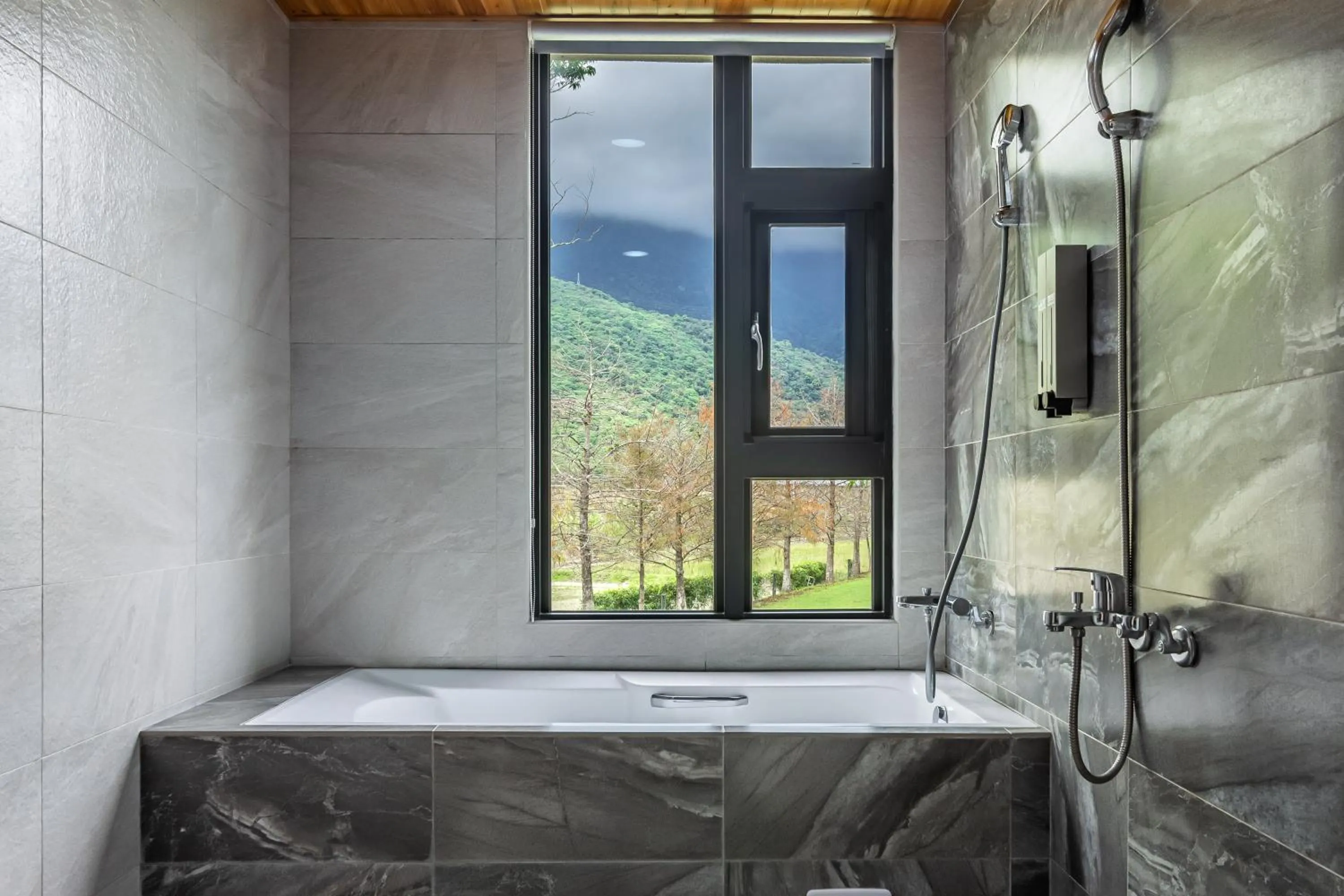 Decorative detail in Simple Life B&B