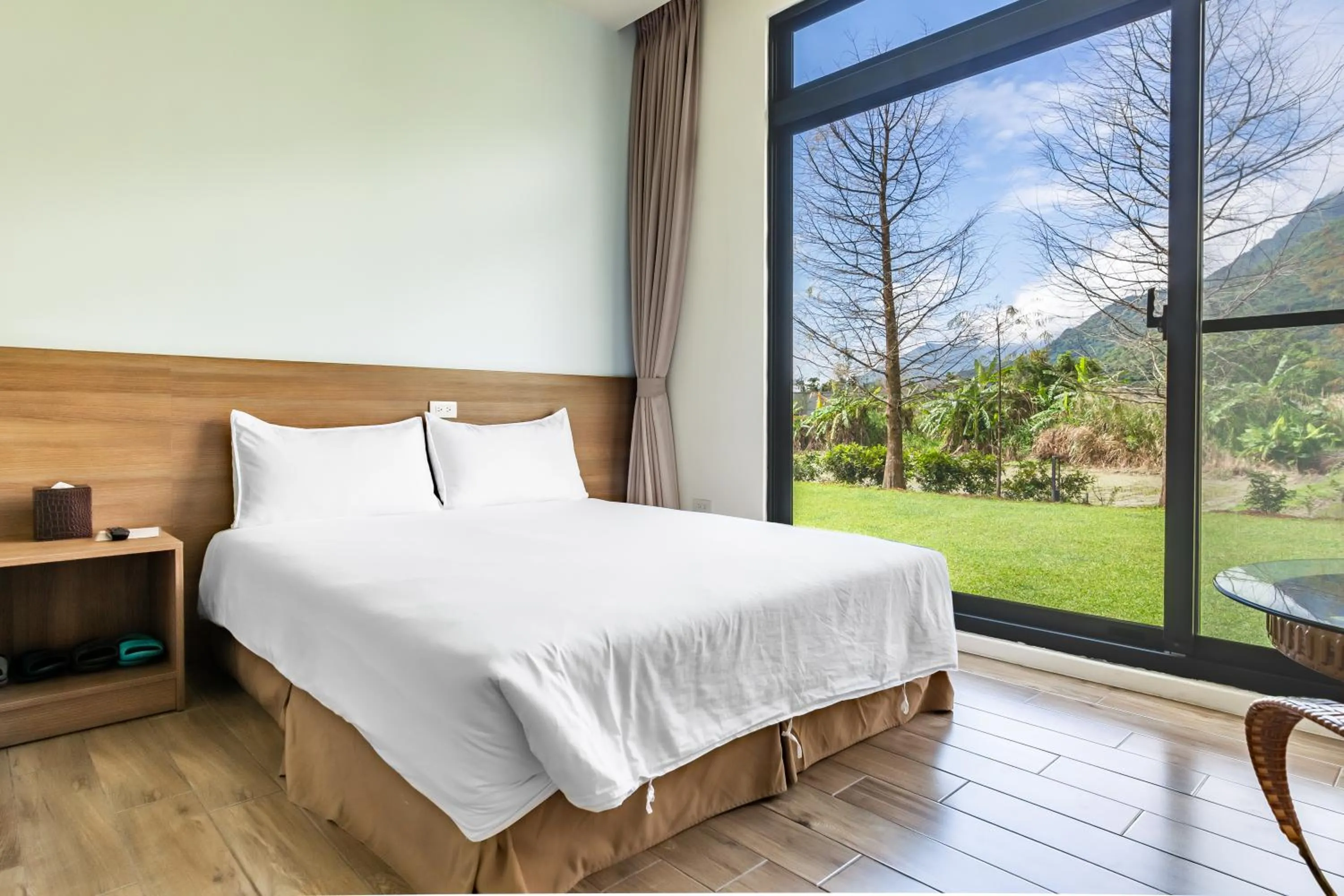 Decorative detail in Simple Life B&B