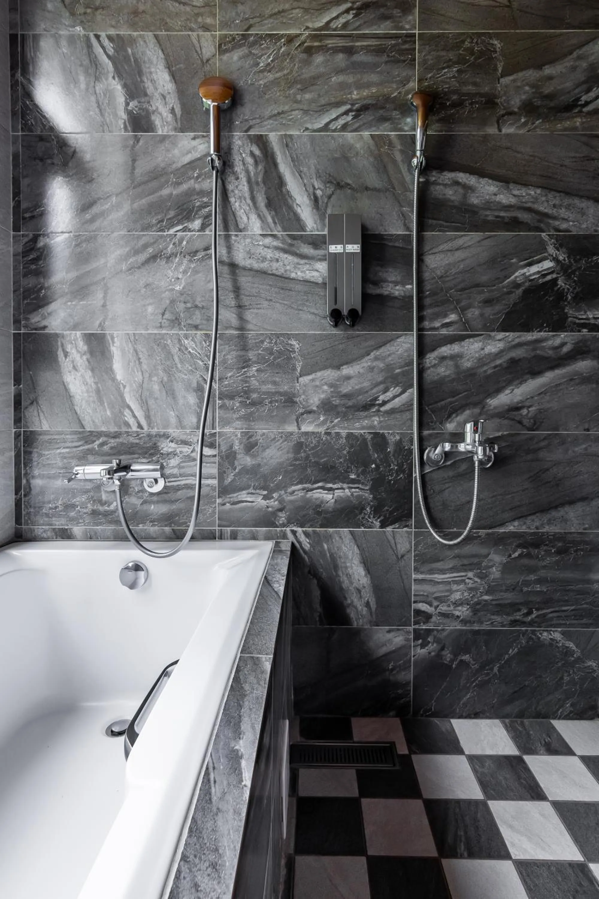 Decorative detail in Simple Life B&B