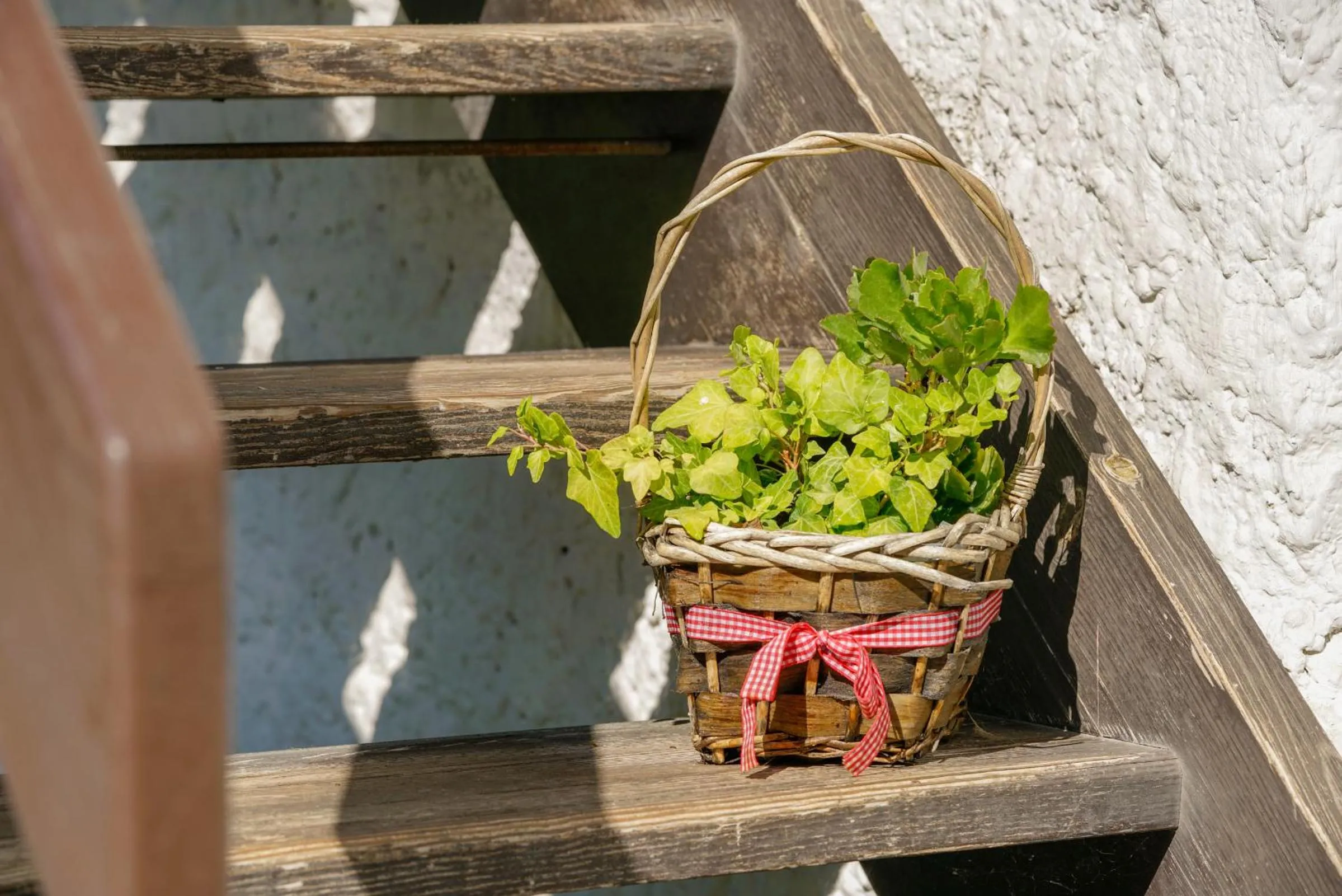 Decorative detail in Hotel Rosmann