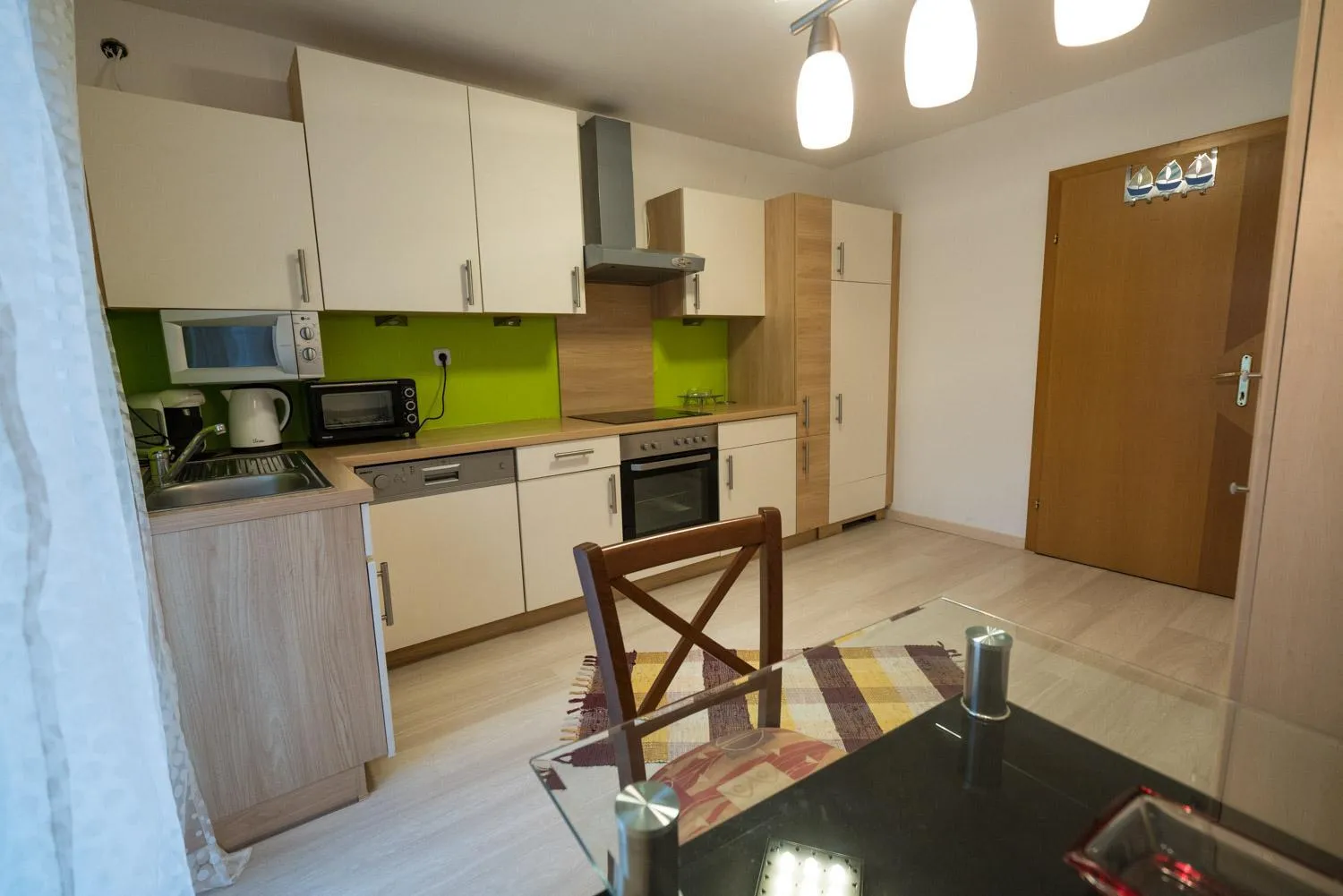 Photo of the whole room in Hotel Rosmann