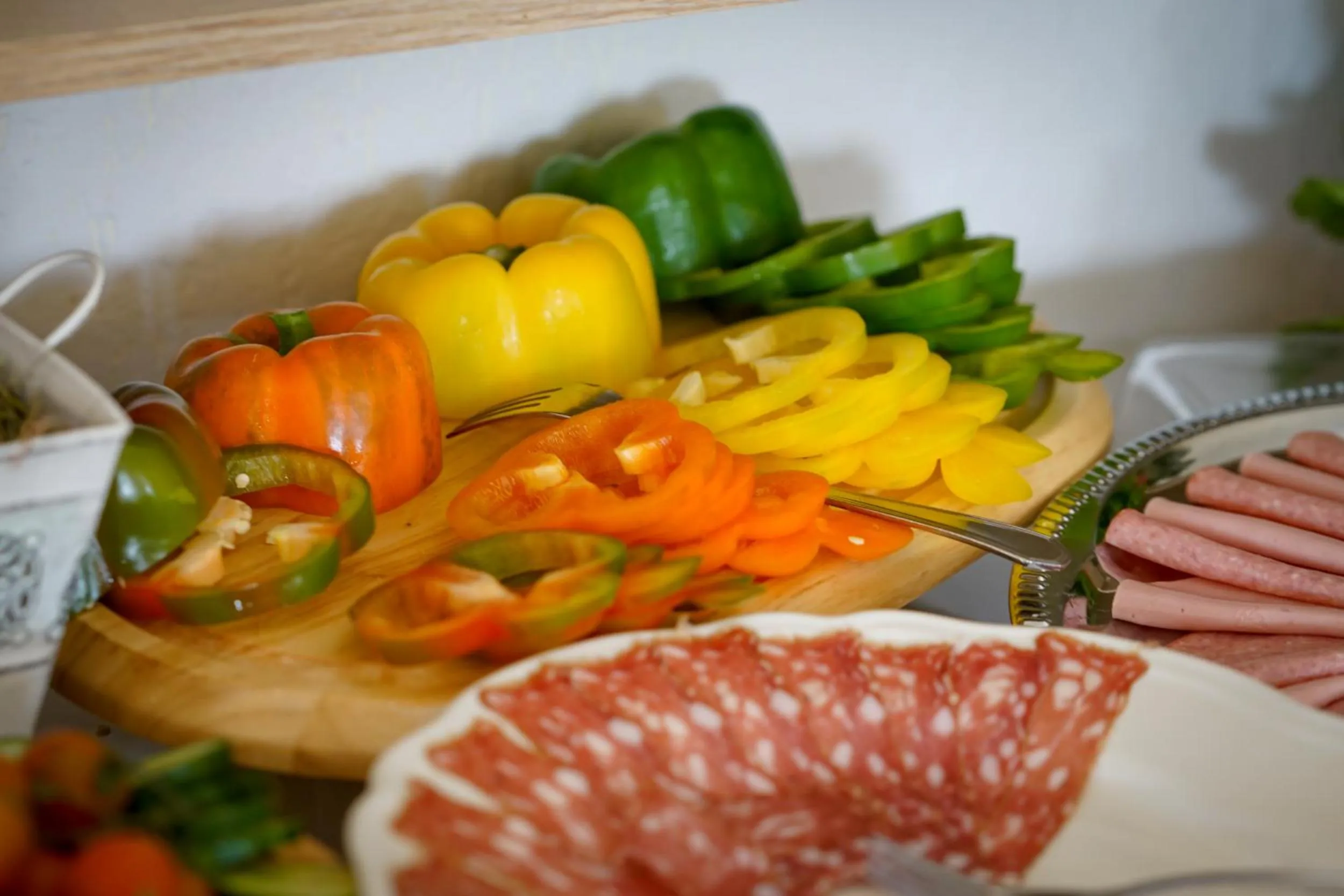 Food and drinks in Hotel Rosmann