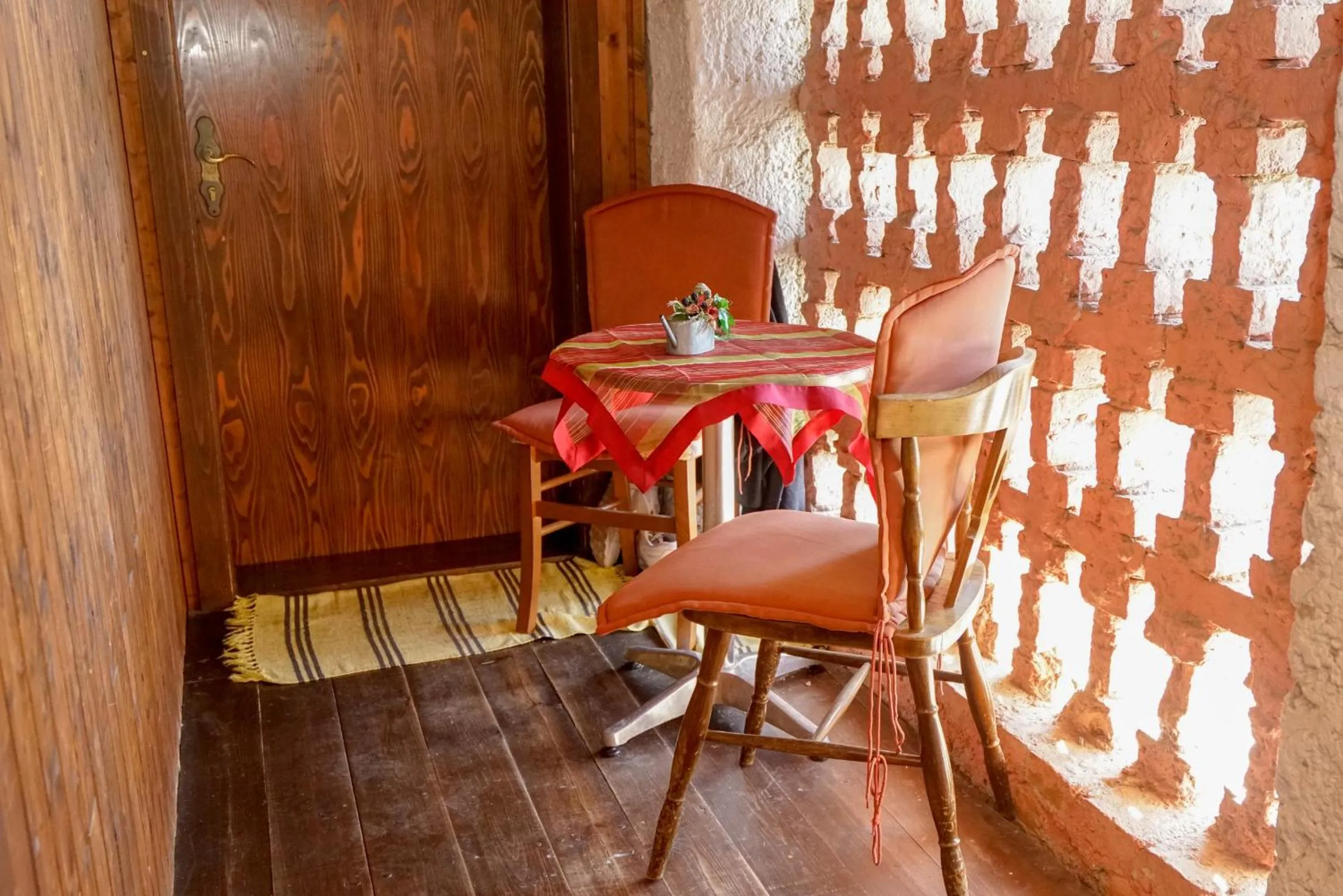 Facade/entrance in Hotel Rosmann