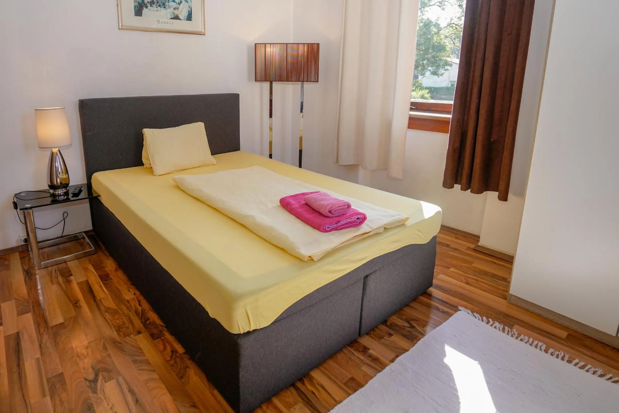 Photo of the whole room, Bed in Hotel Rosmann