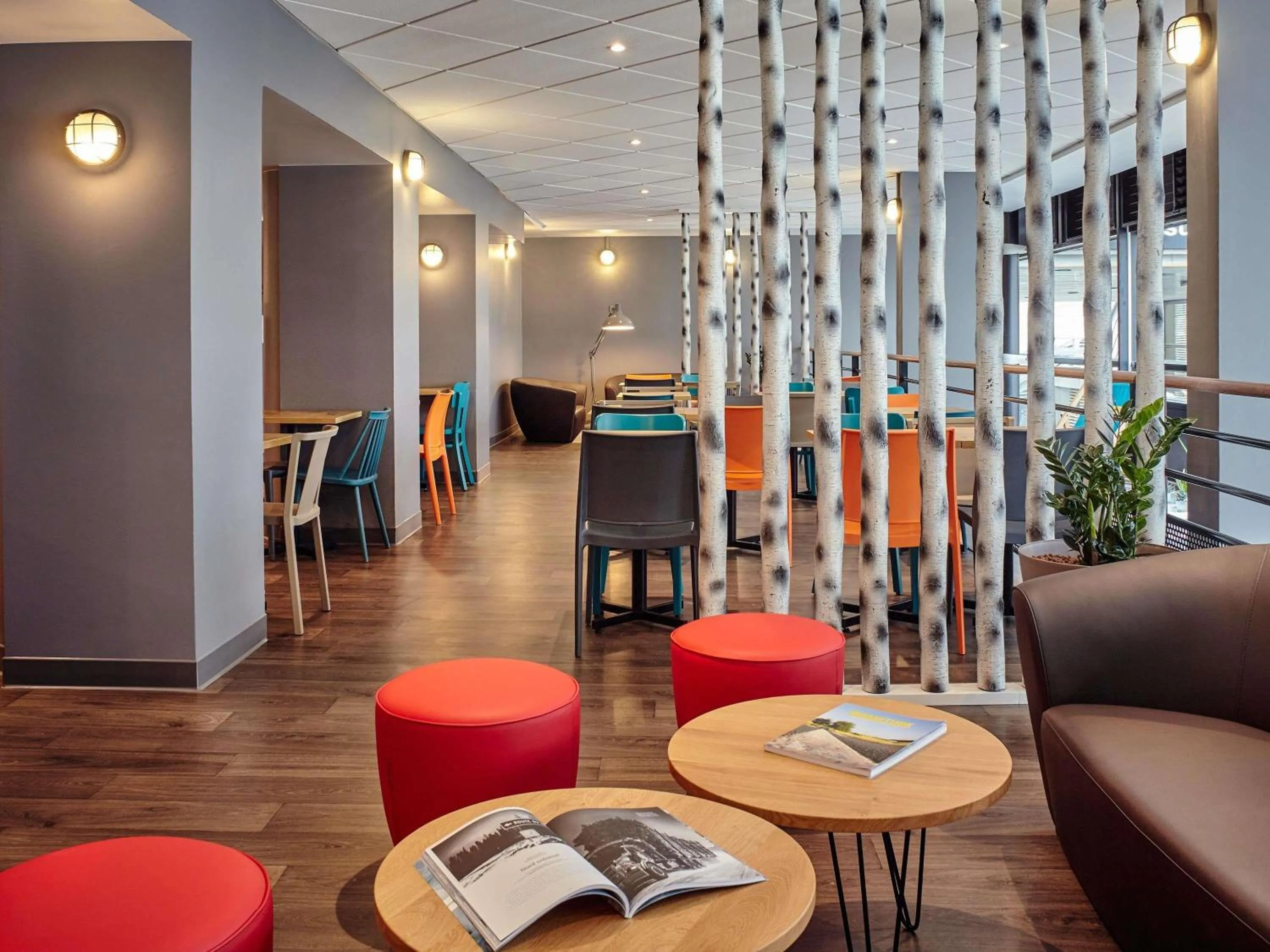 Property building in hotelF1 Paris Porte de Châtillon