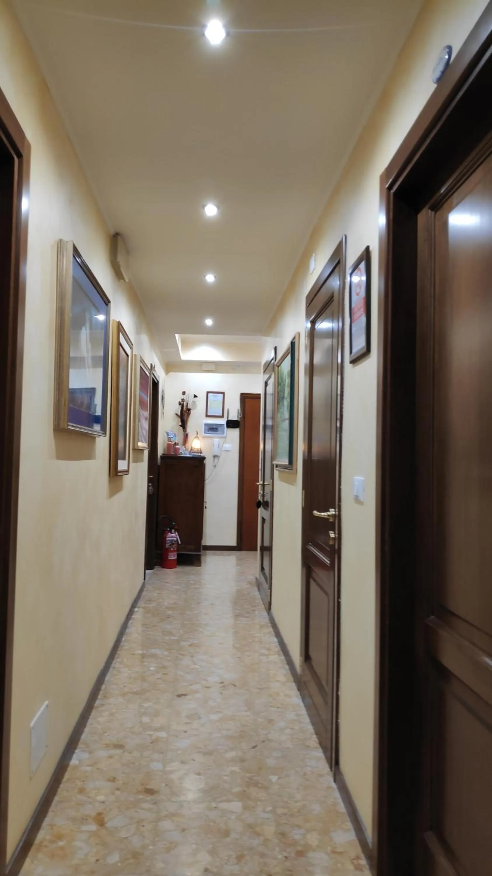 Bed & Breakfast CENTRALE