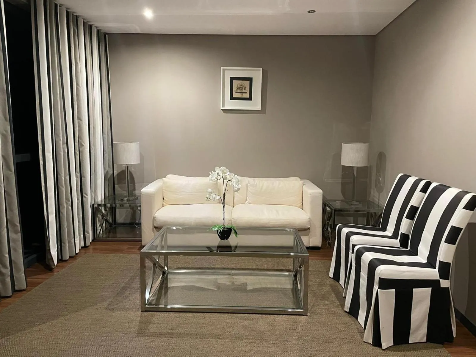 Living room in Casa do Adro Hotel de Charme