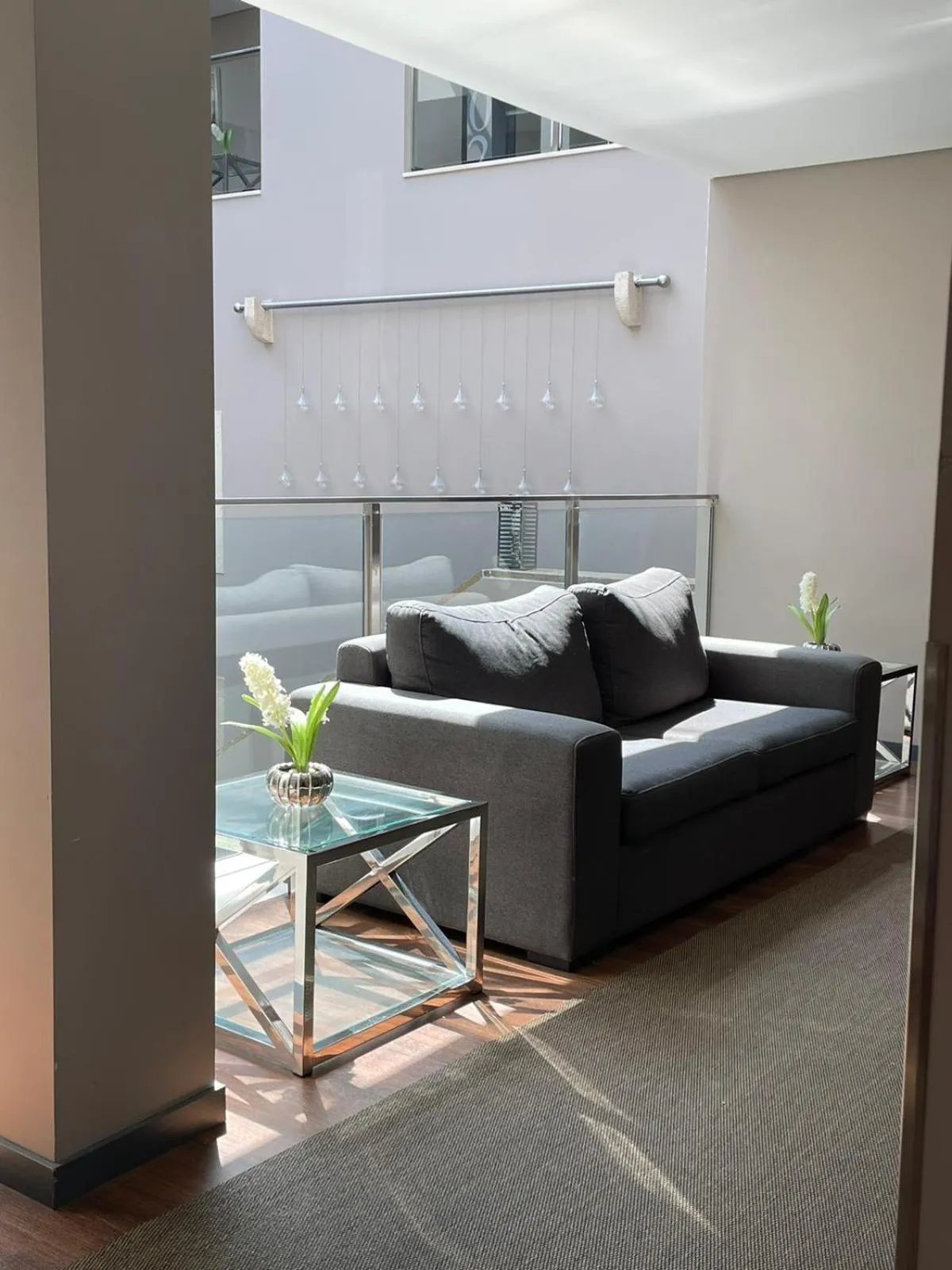 Decorative detail in Casa do Adro Hotel de Charme