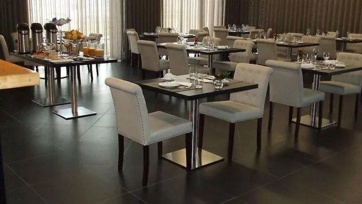 Continental breakfast in Casa do Adro Hotel de Charme