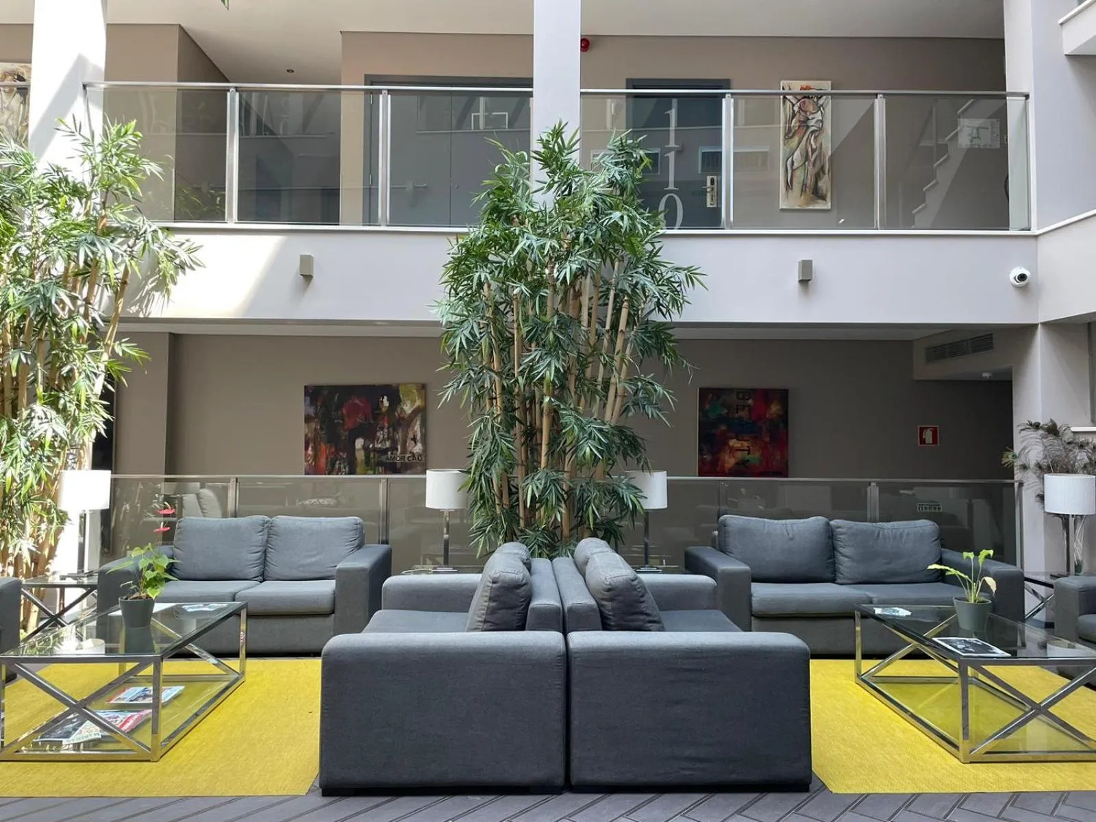 Living room in Casa do Adro Hotel de Charme