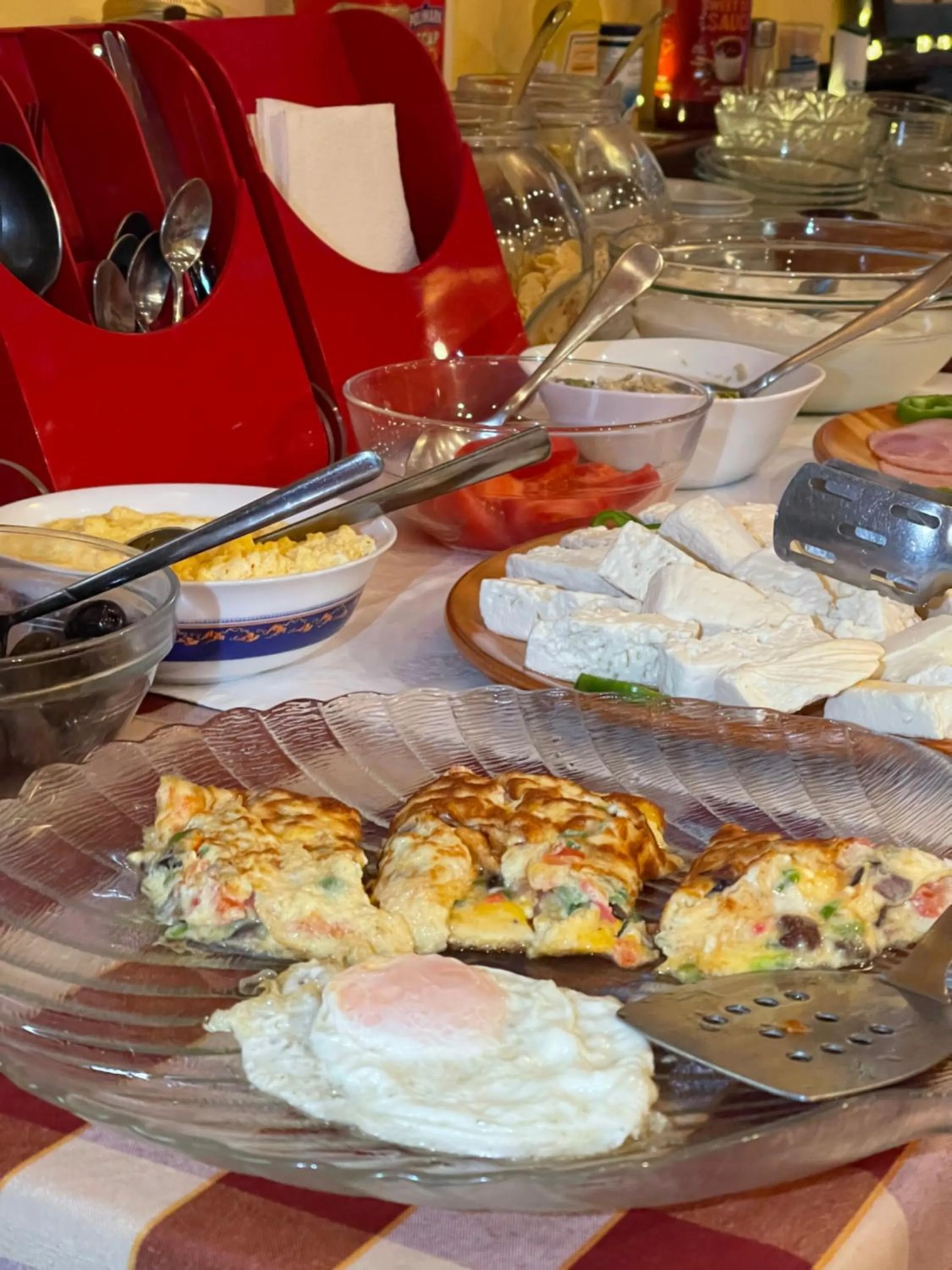 Food and drinks in HOTEL VILA 15 - CENTER