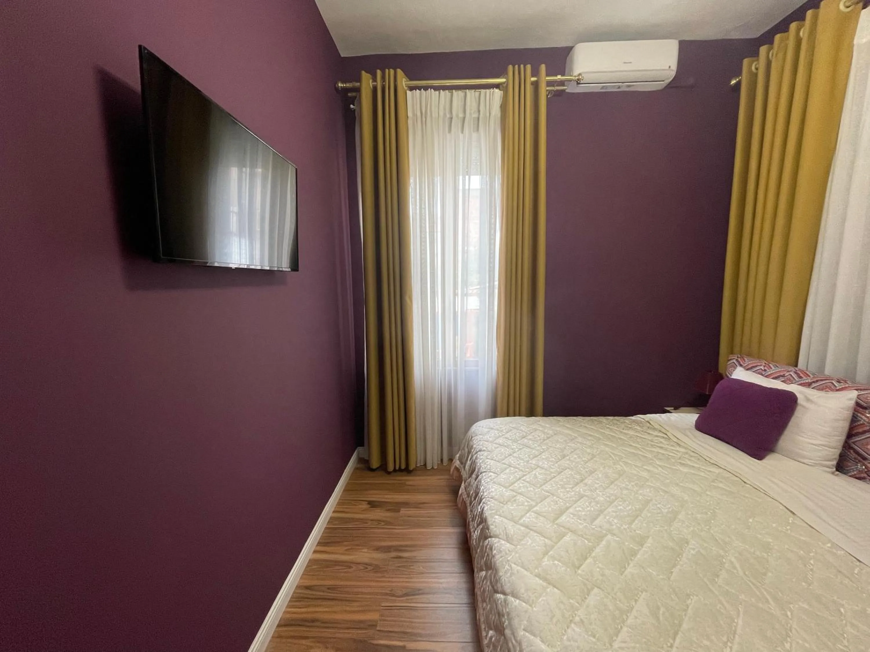 Bed in HOTEL VILA 15 - CENTER