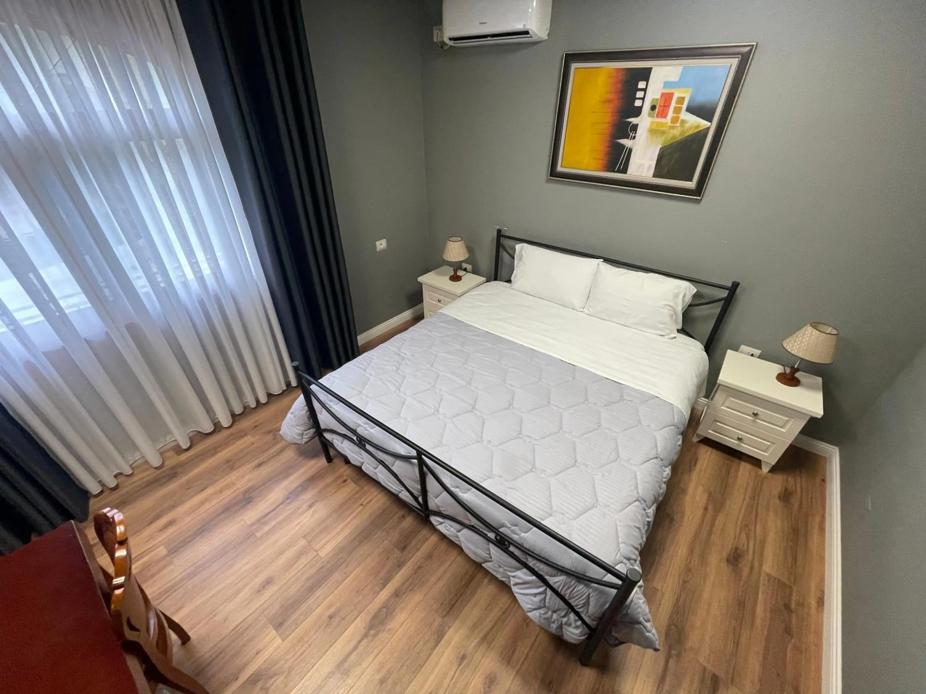 Bed in HOTEL VILA 15 - CENTER