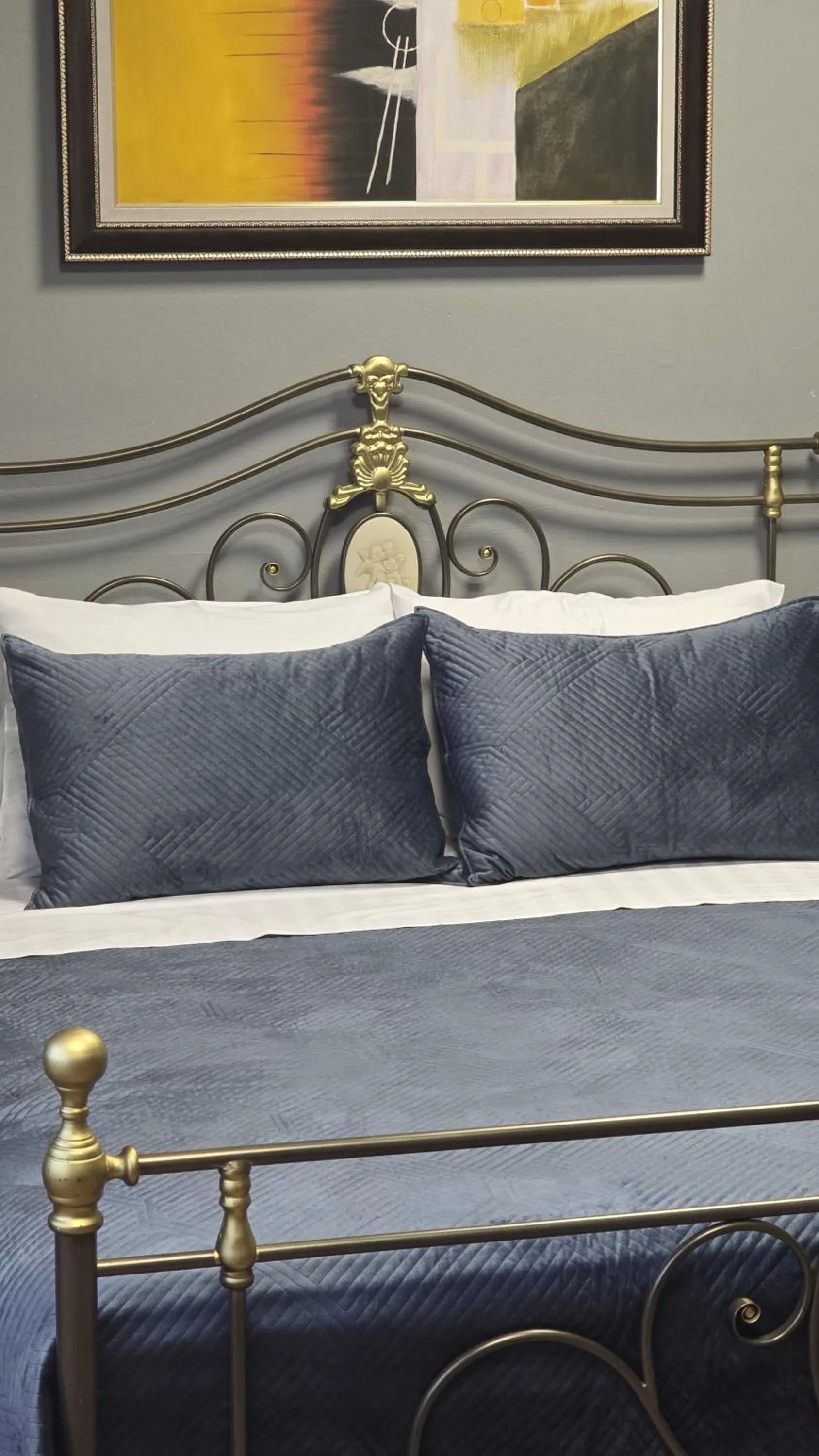 Bed in HOTEL VILA 15 - CENTER